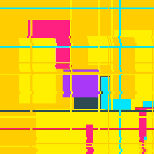 Chromatic Chaos #2073