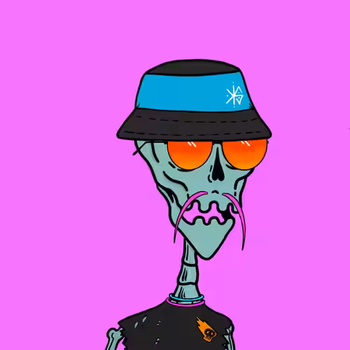 SuperBone  Alien  ##51