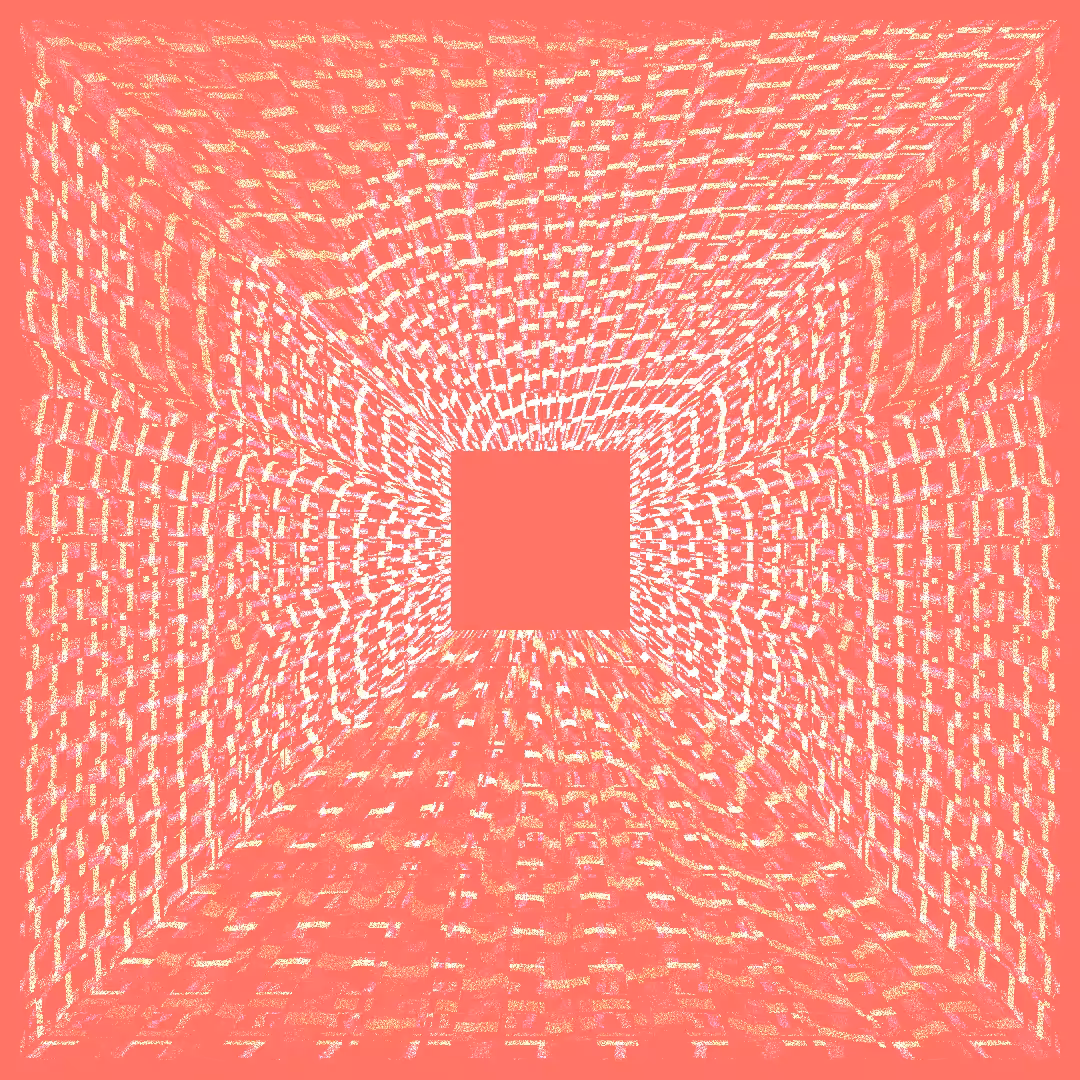 A creative tunnel that leads to nothing #451