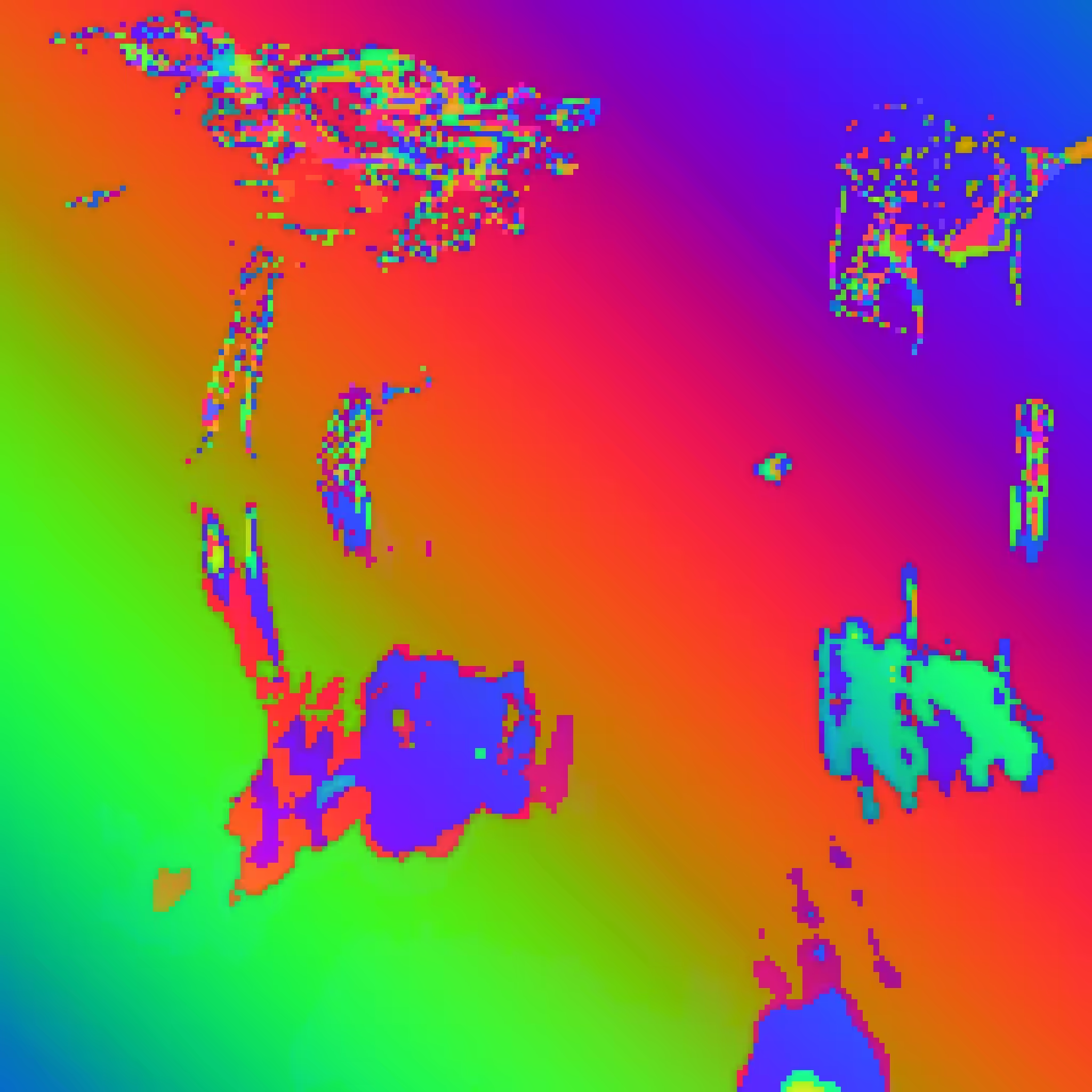 Opposite of Nihilism in a Wish Wrapped in Pixels