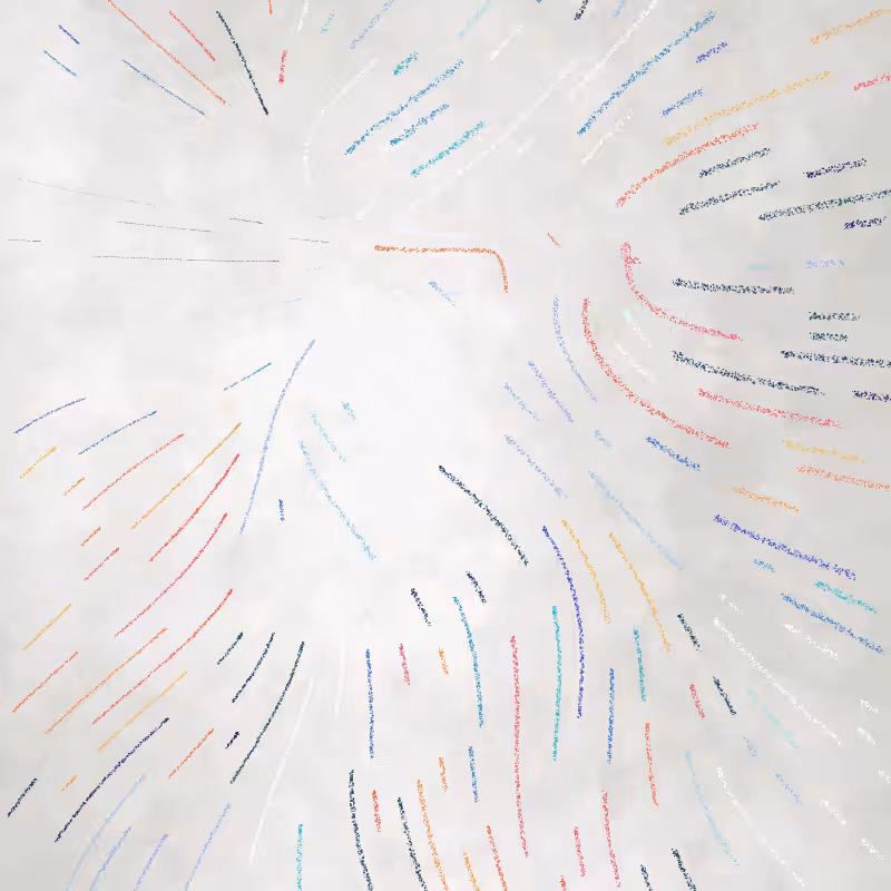 Crayon Attractors #5