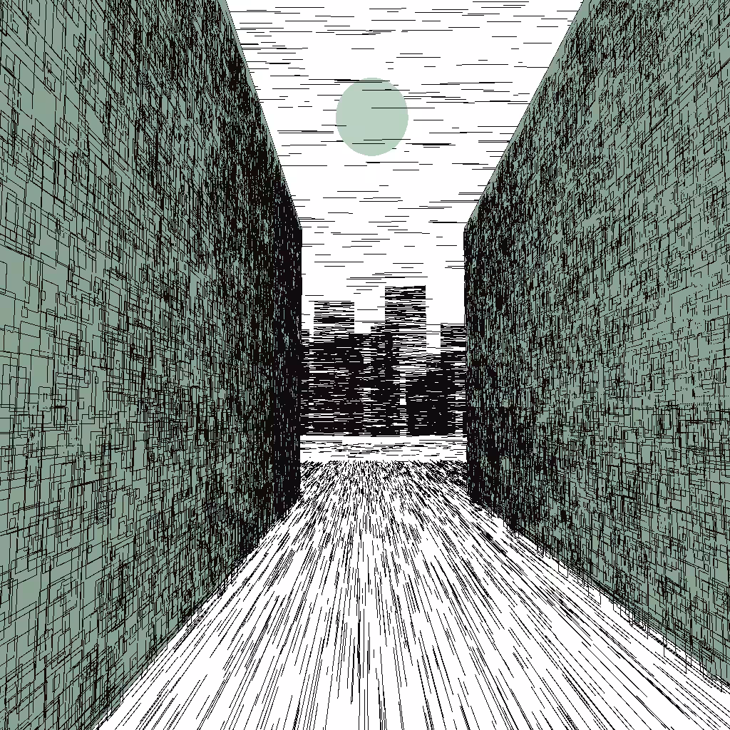 Alley #122