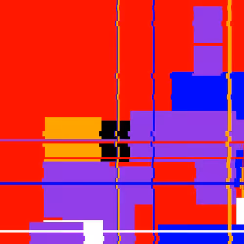 Chromatic Chaos #4122