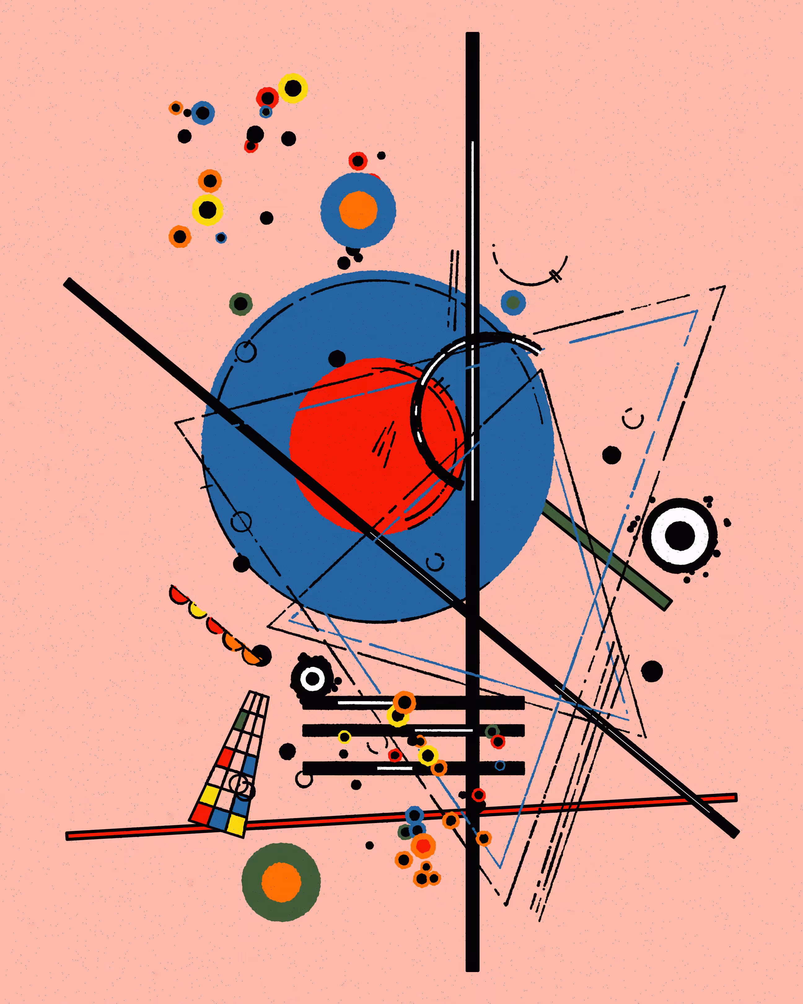Kandinskomorphism #4