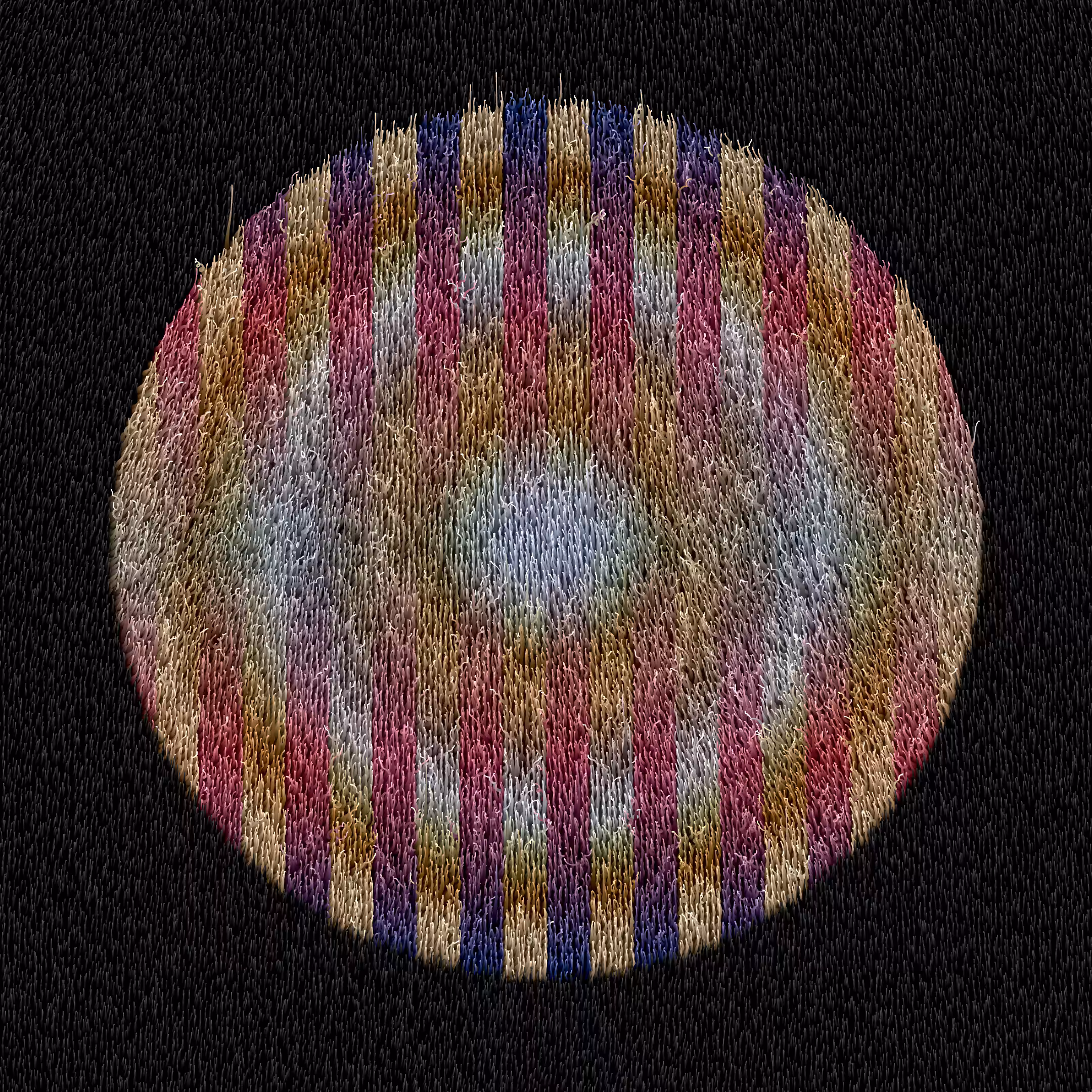 Furry Gradients #301