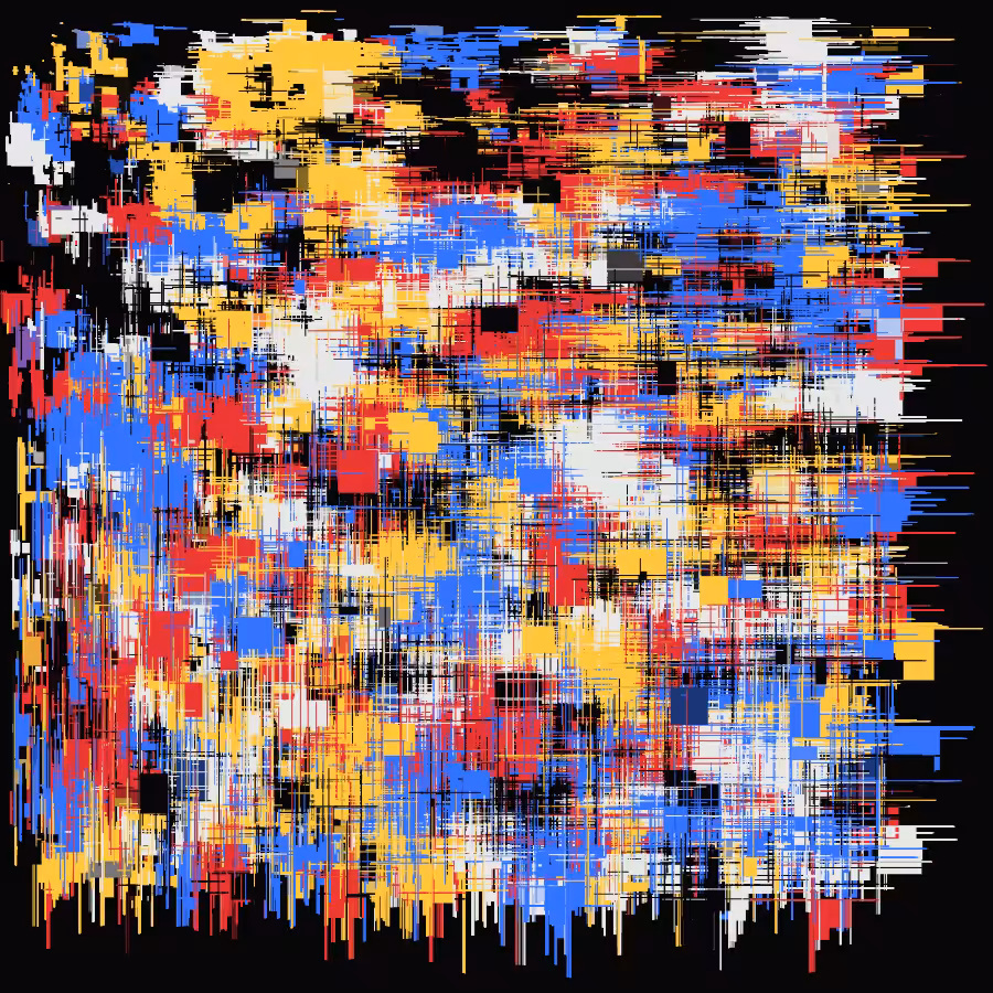 Unreal Flux #9