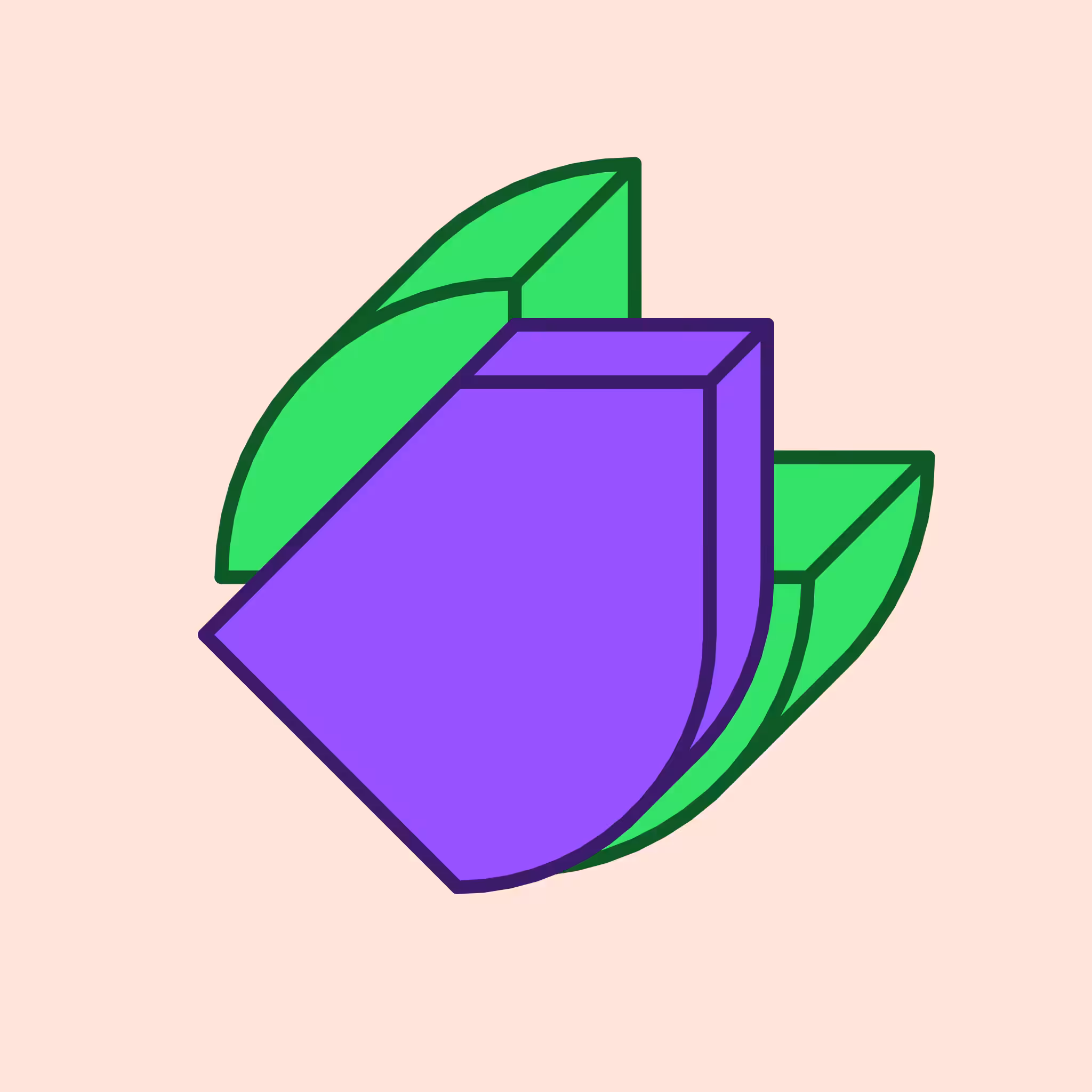 Calm shapes #549
