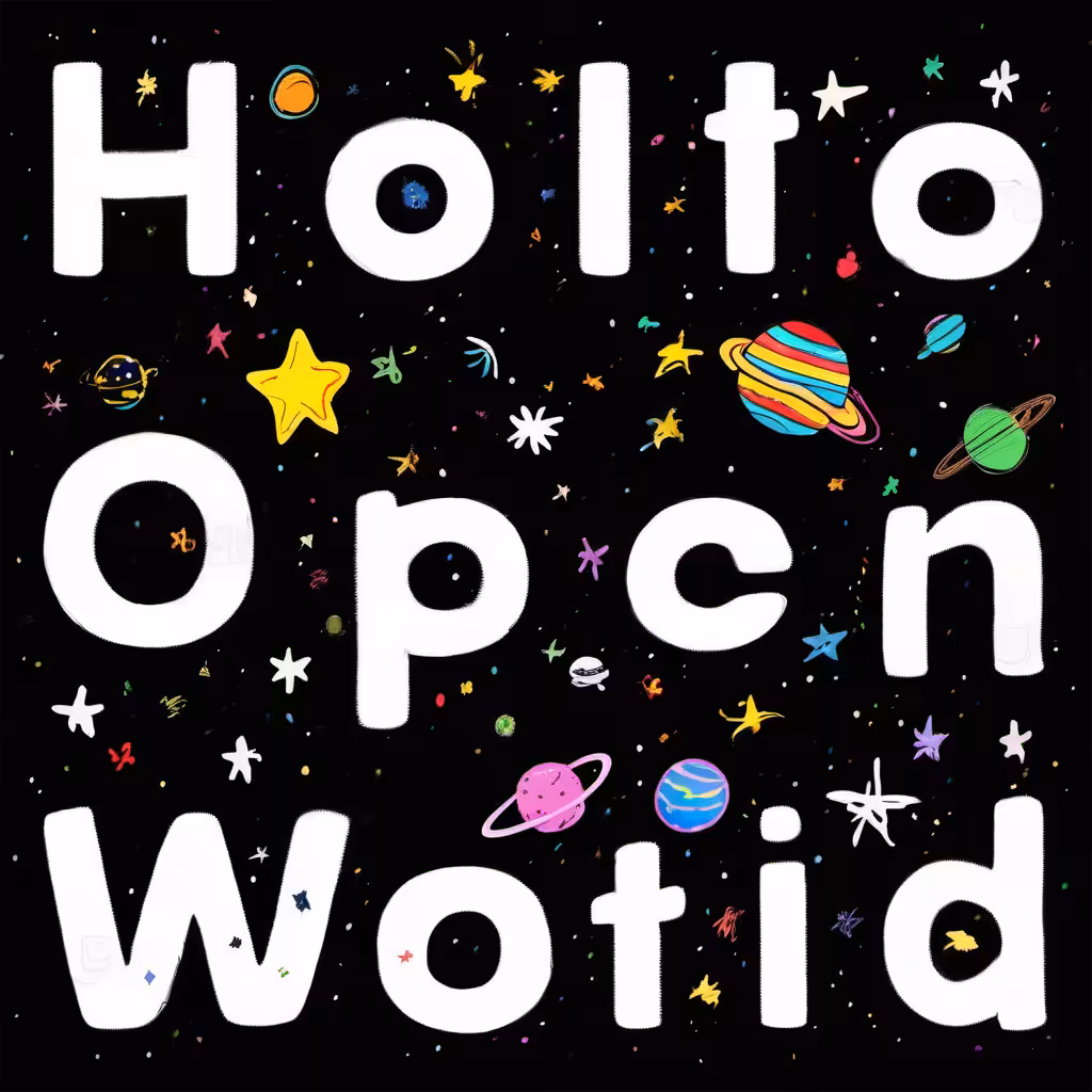 Hello OpenWorld #281