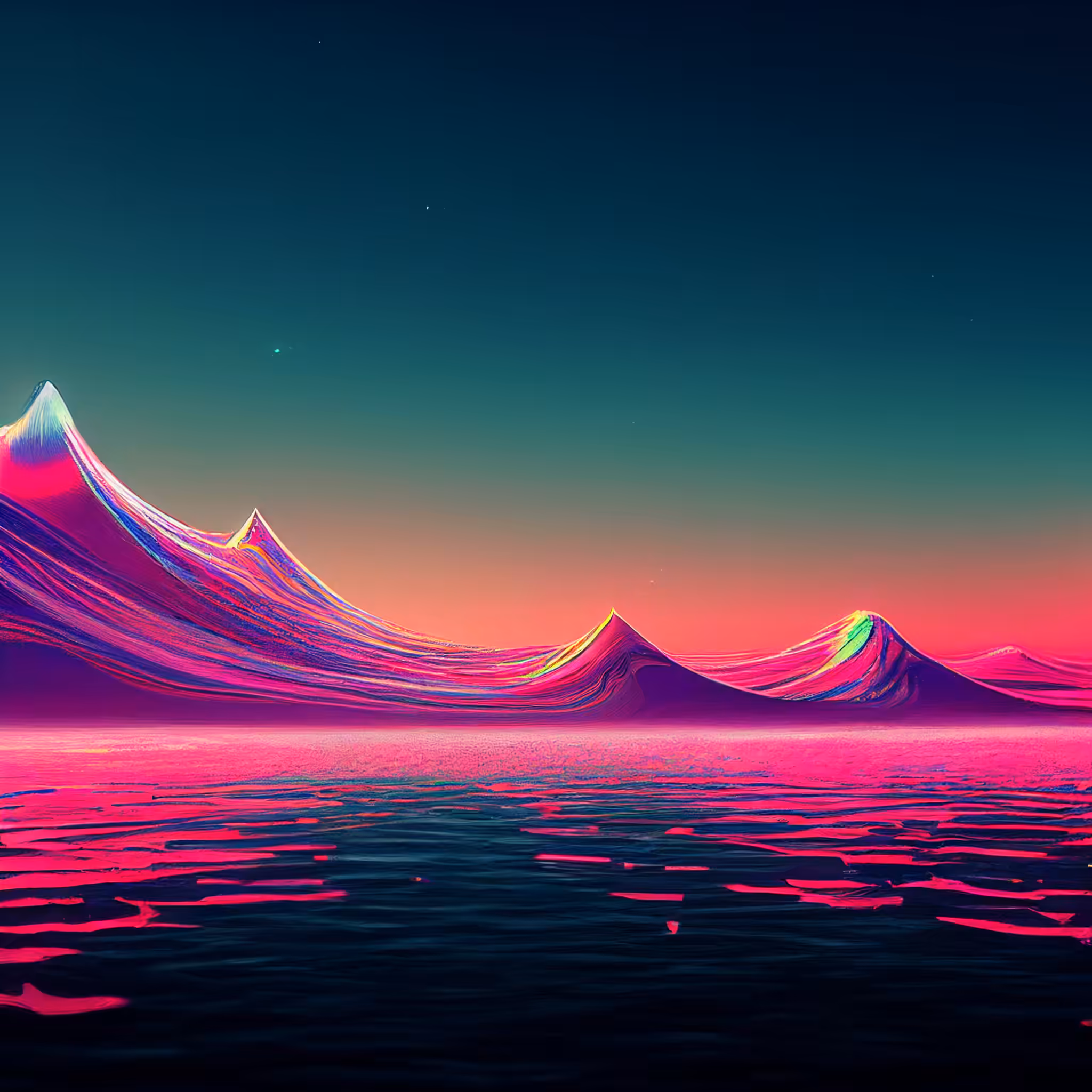 Vapor Waves