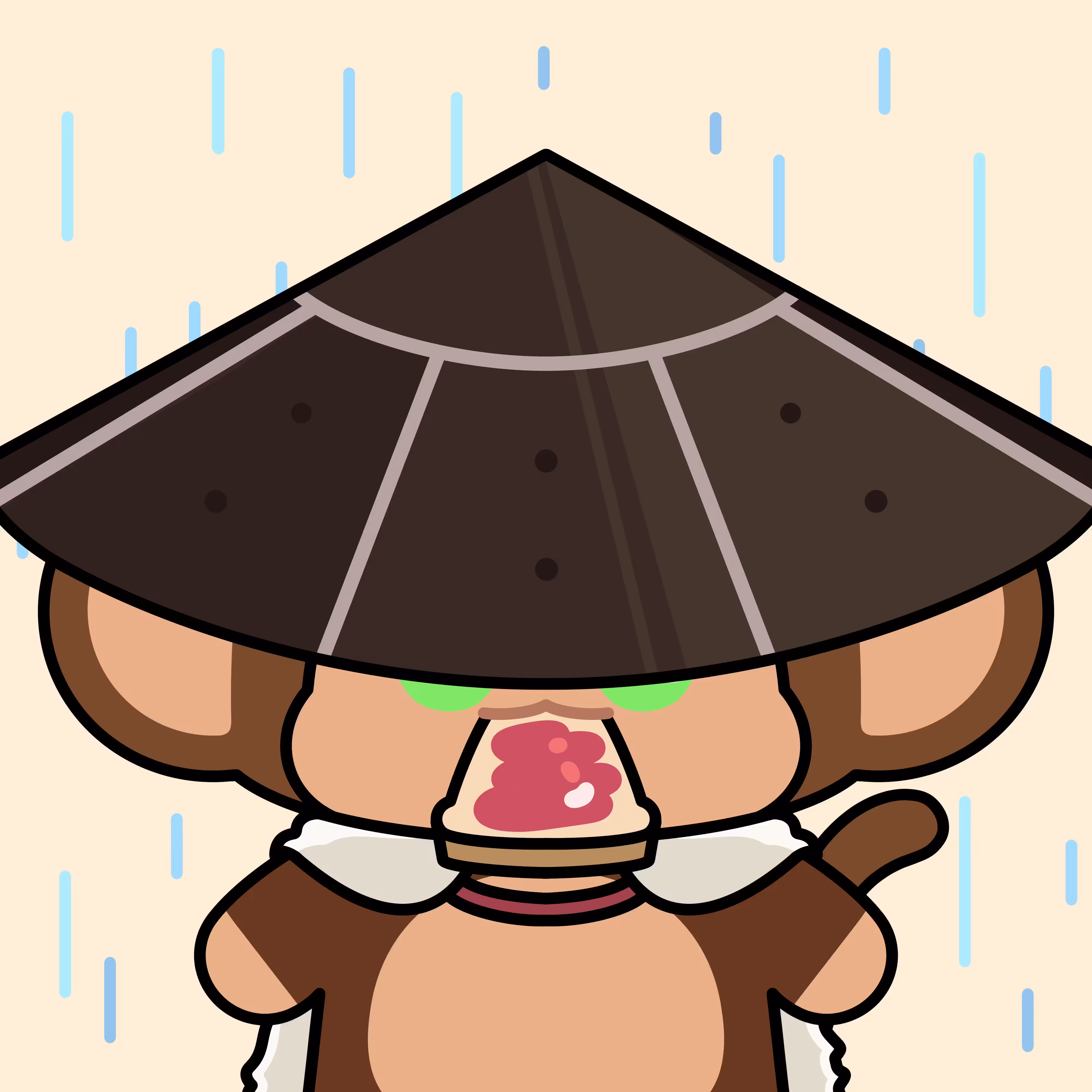 Chimpers: Rokujirou