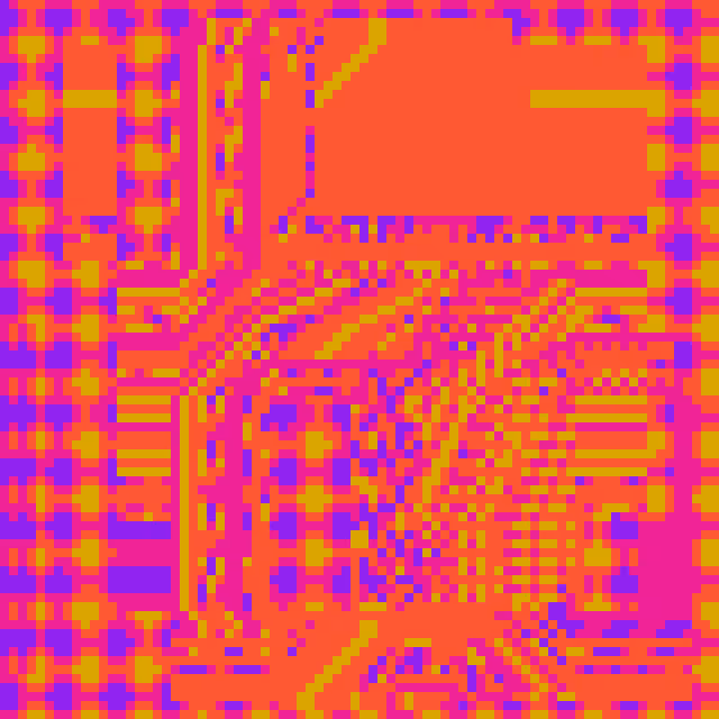 Mosaic #600