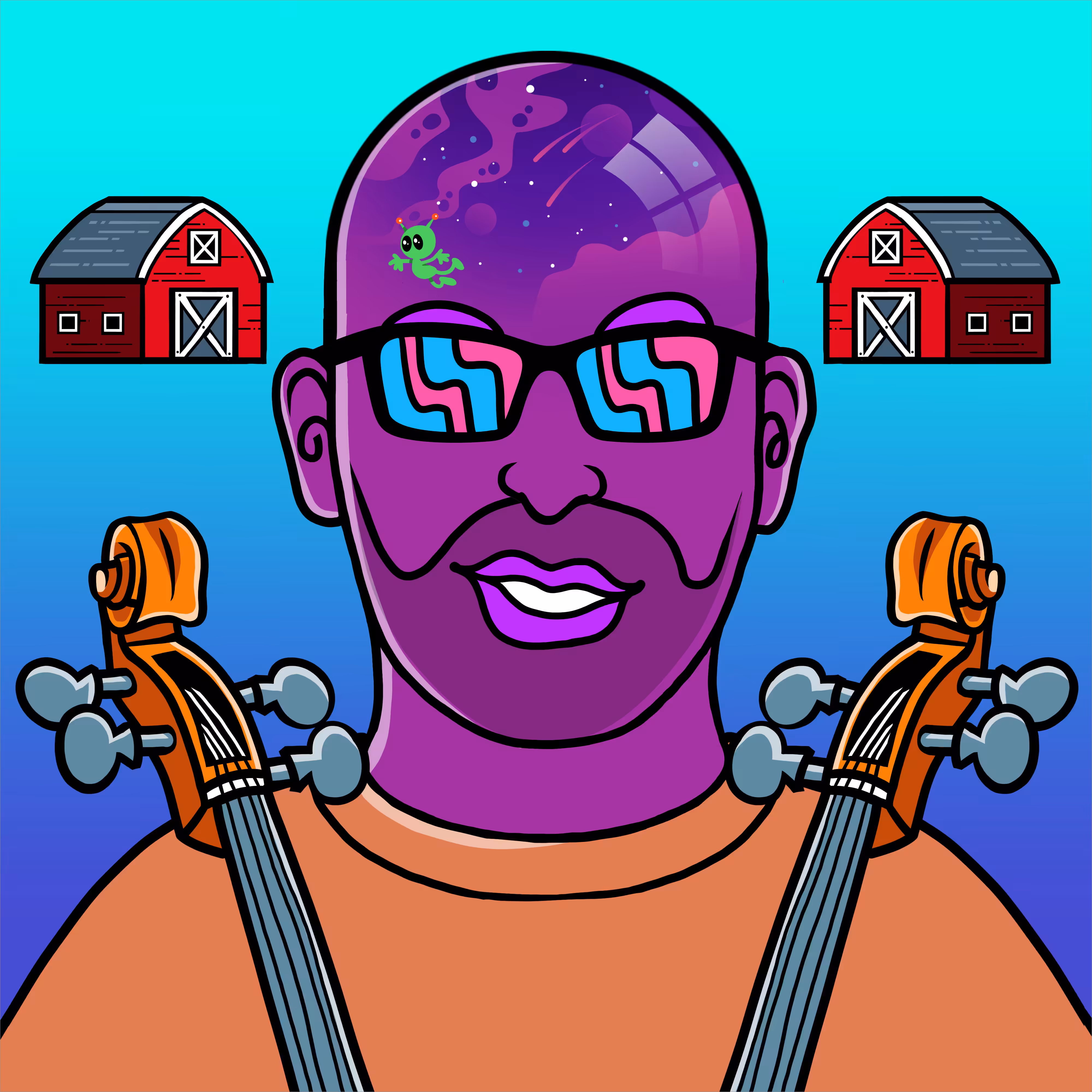 Song-A-Day PFP