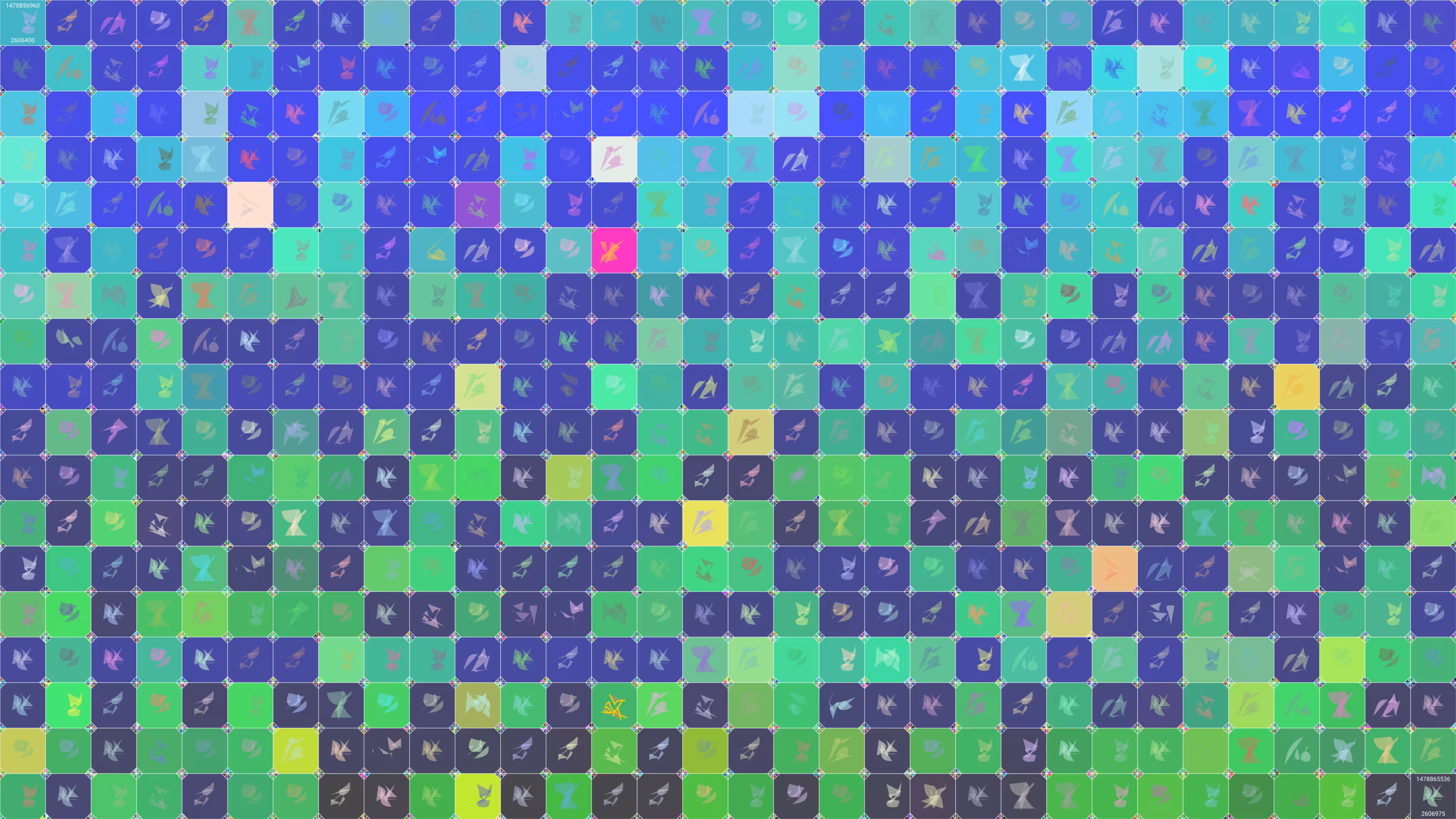 CryptoArte: Painting #4525