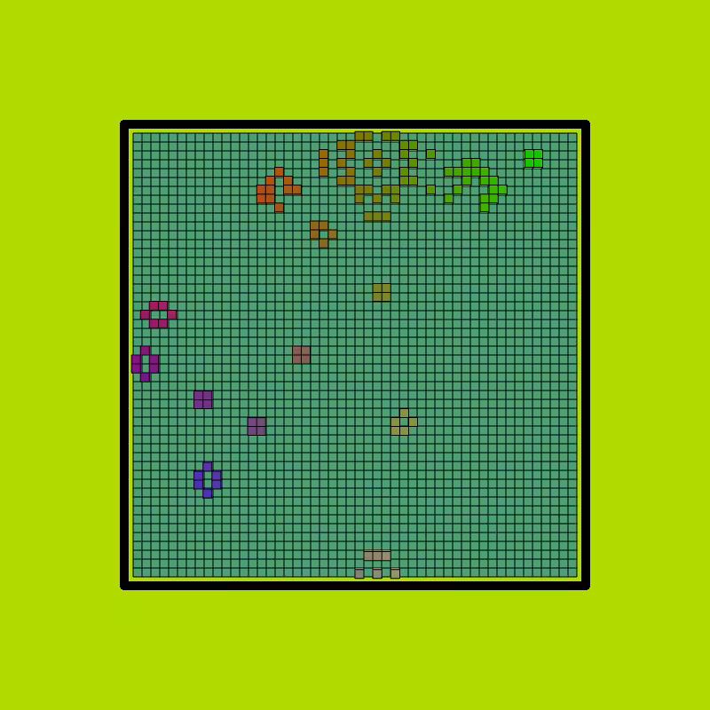 Cellular Odyssey #7