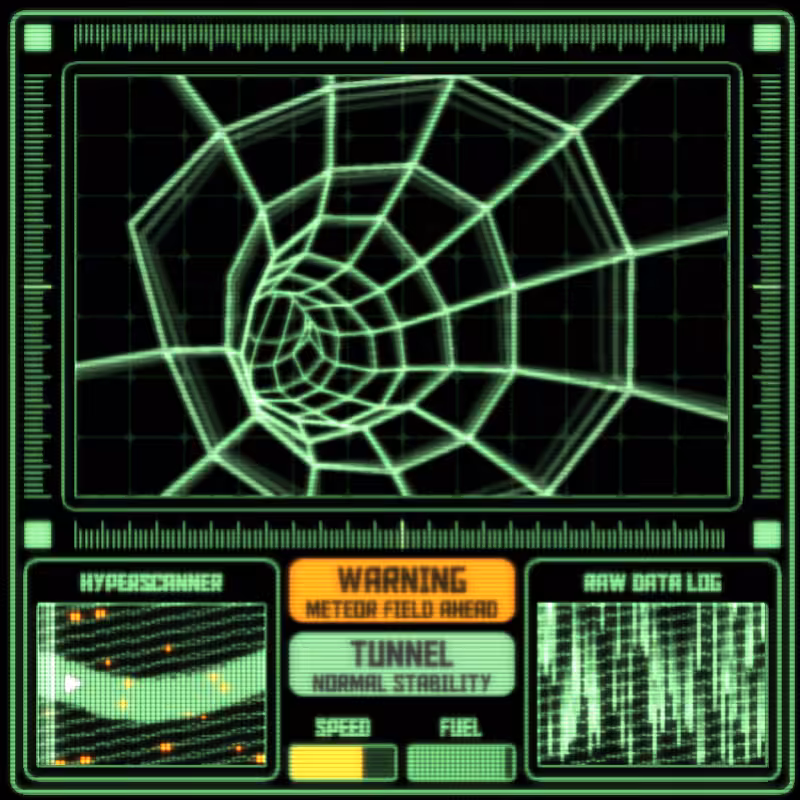 Hyperspace interface #92