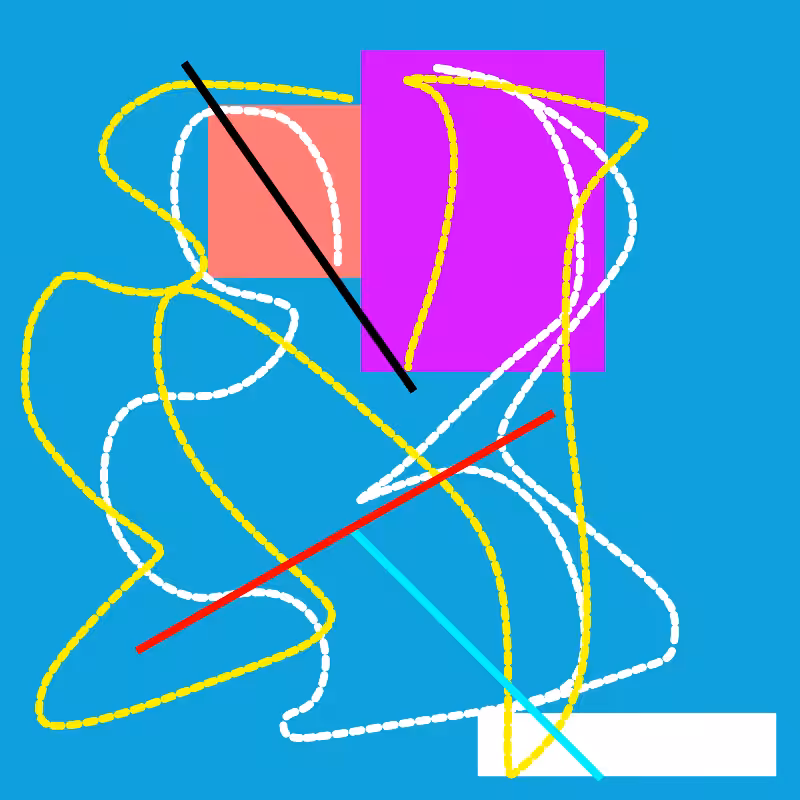 Simple Straw #1