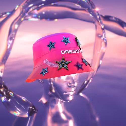 DRESSX Genesis Hat #441