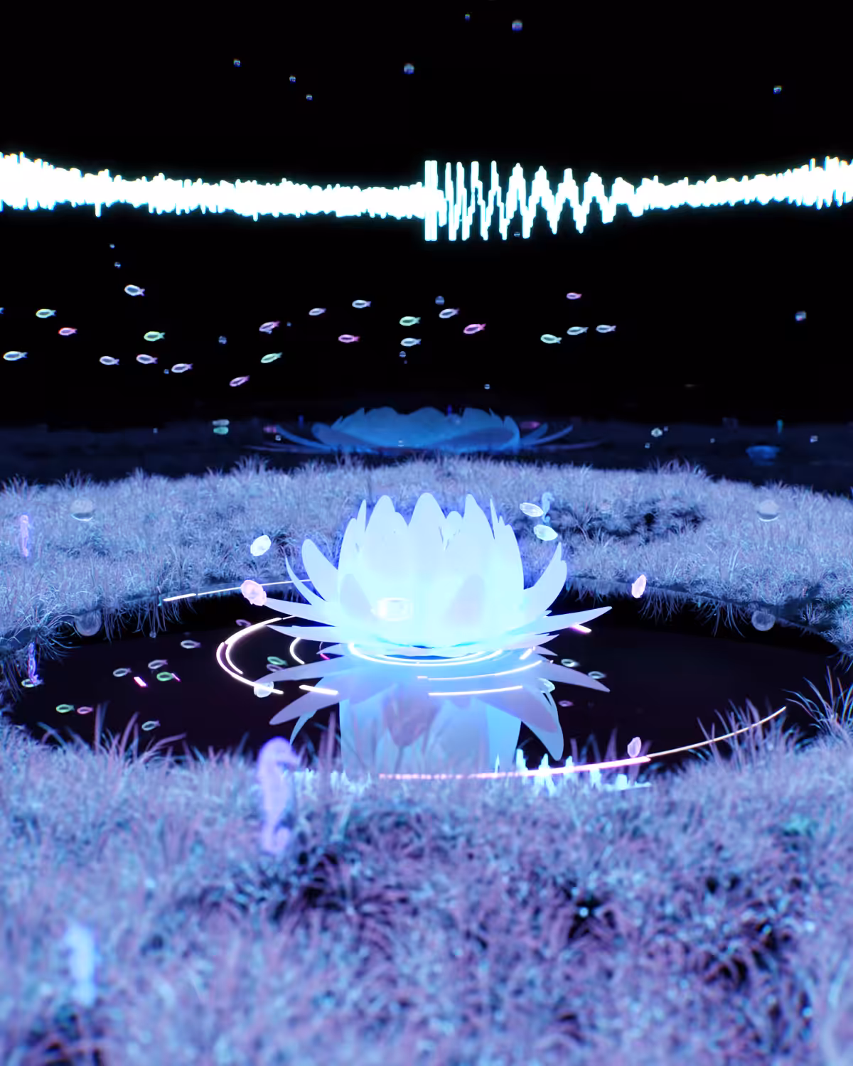 dream lotus.