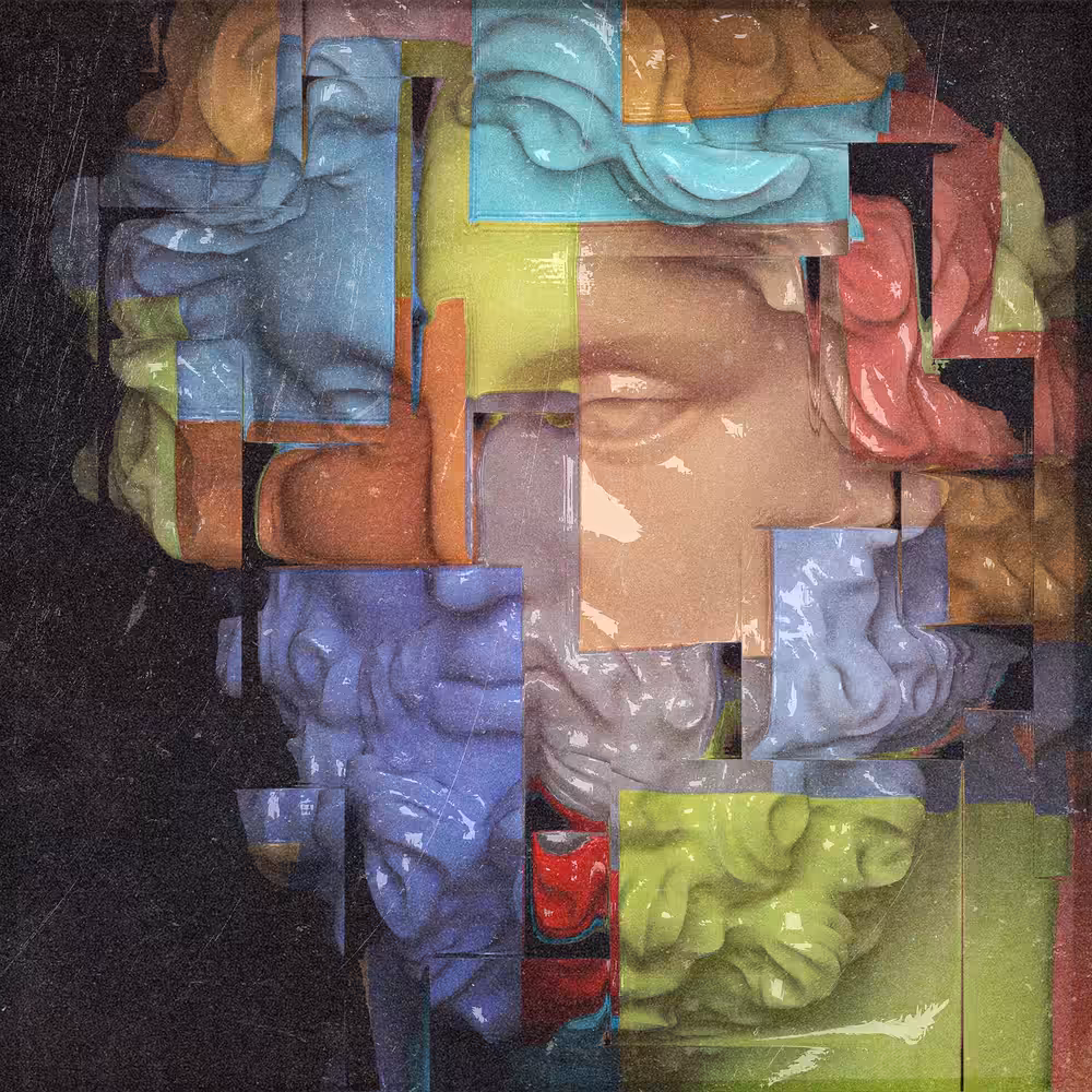 Refracted Zeus of Orticoli