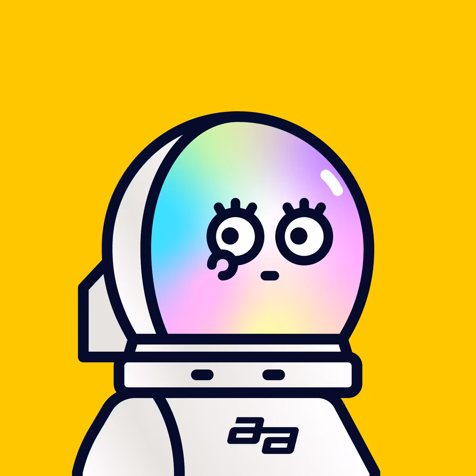 Awkward Astronauts #4483
