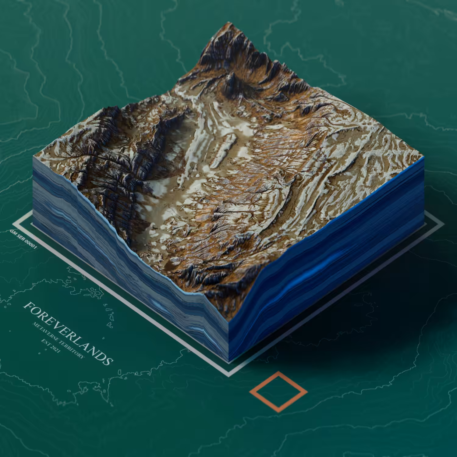 Land #23