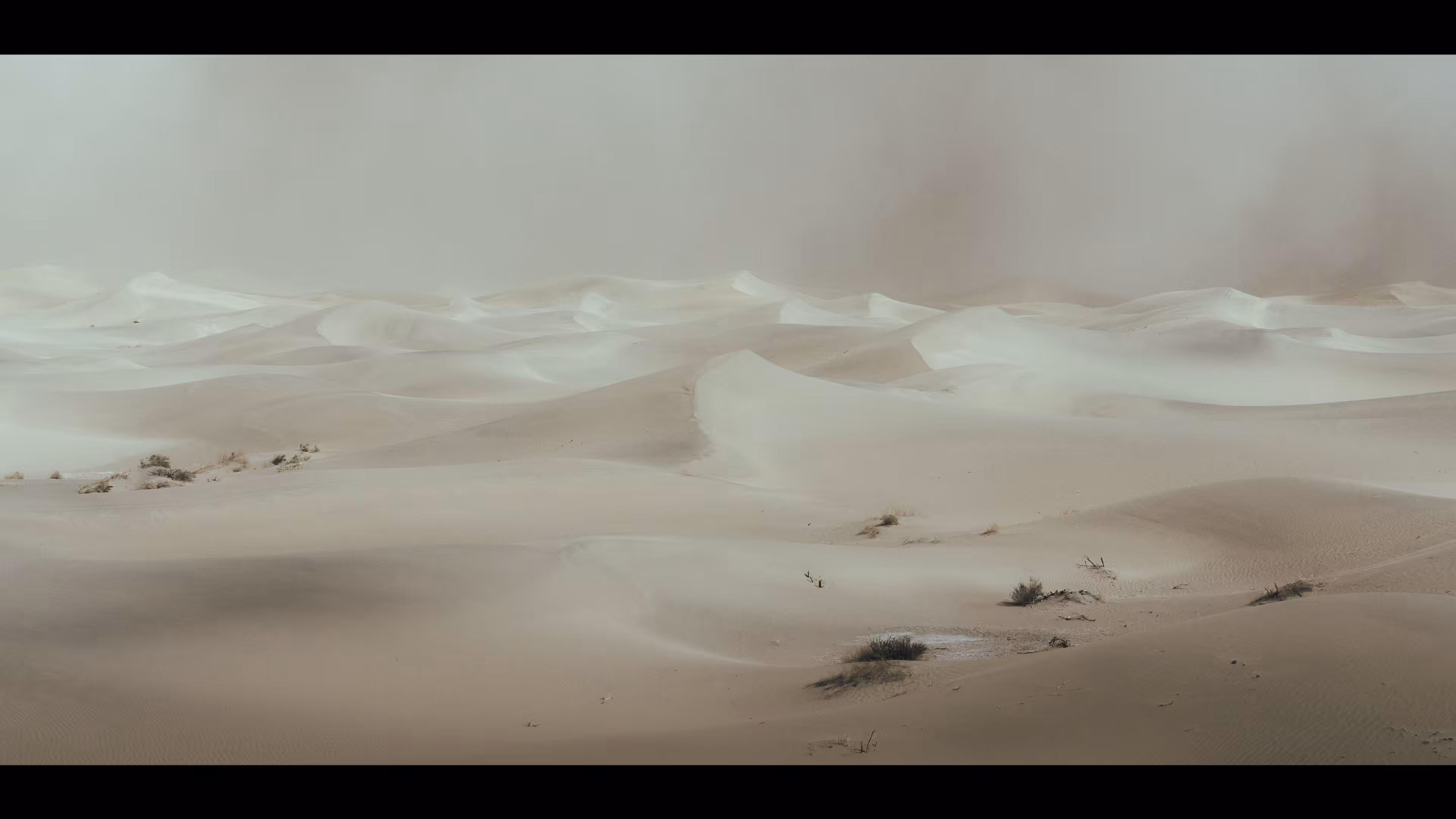II. Sand Storm: Deleted Scene II