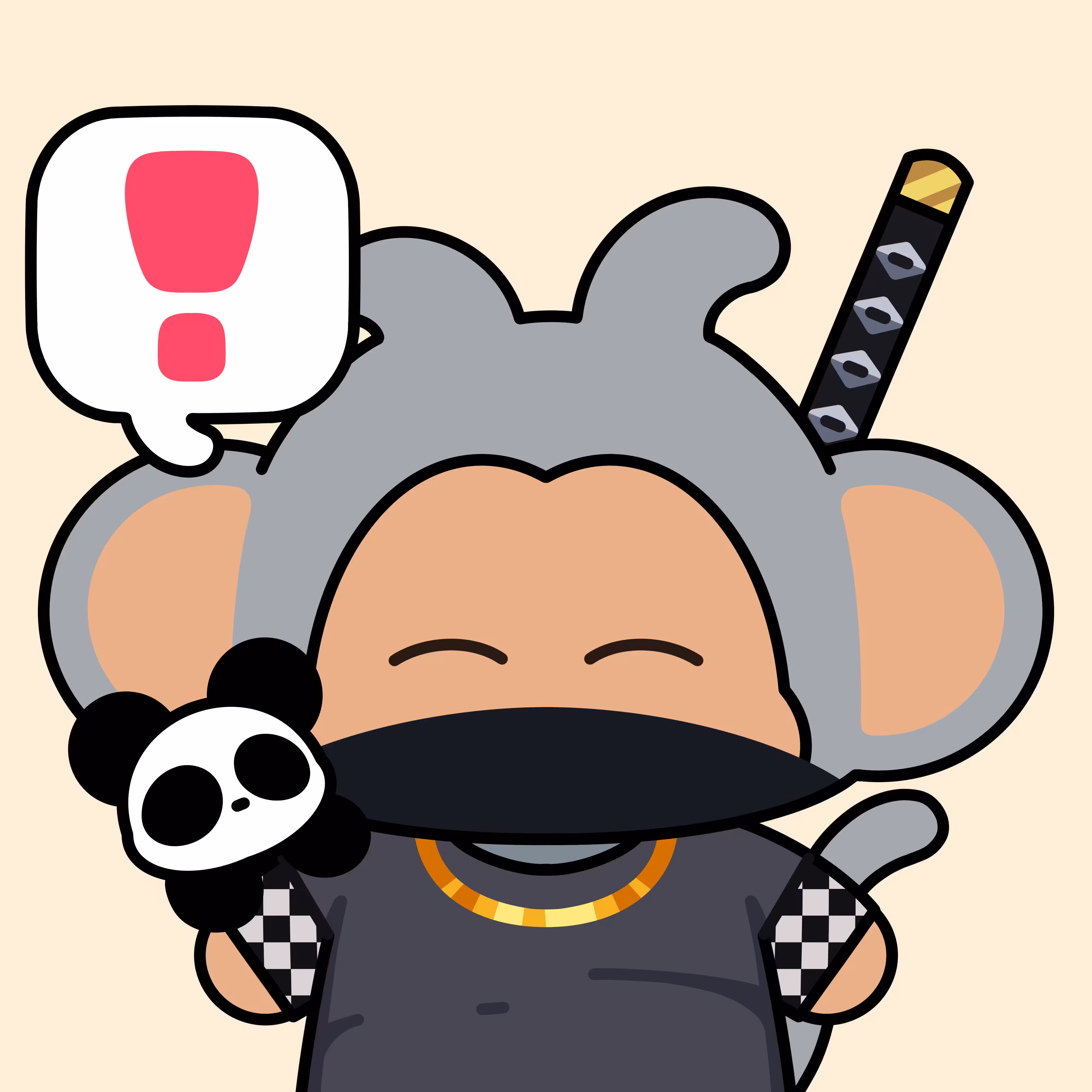 Chimpers: Fuumei