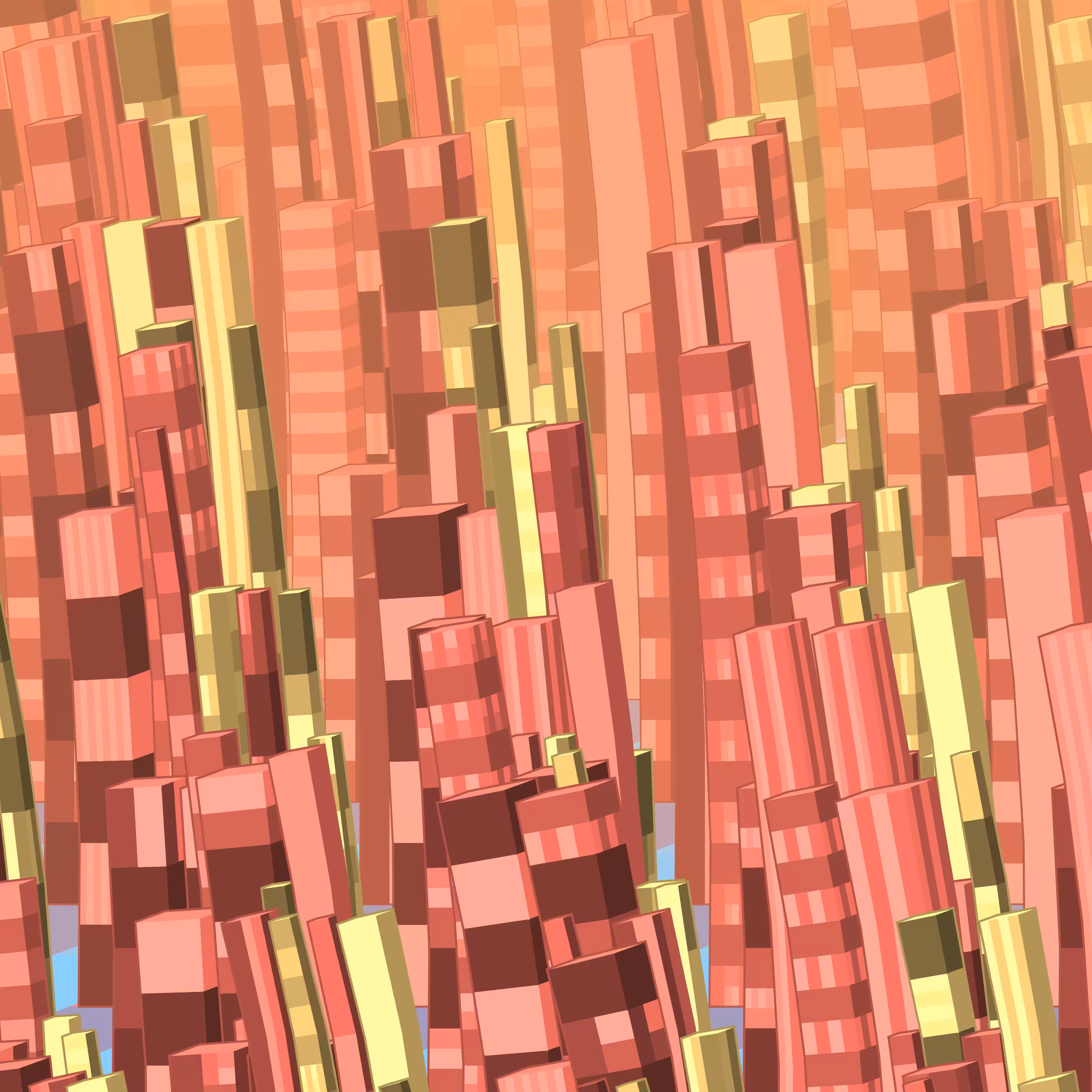 Ecumenopolis #626