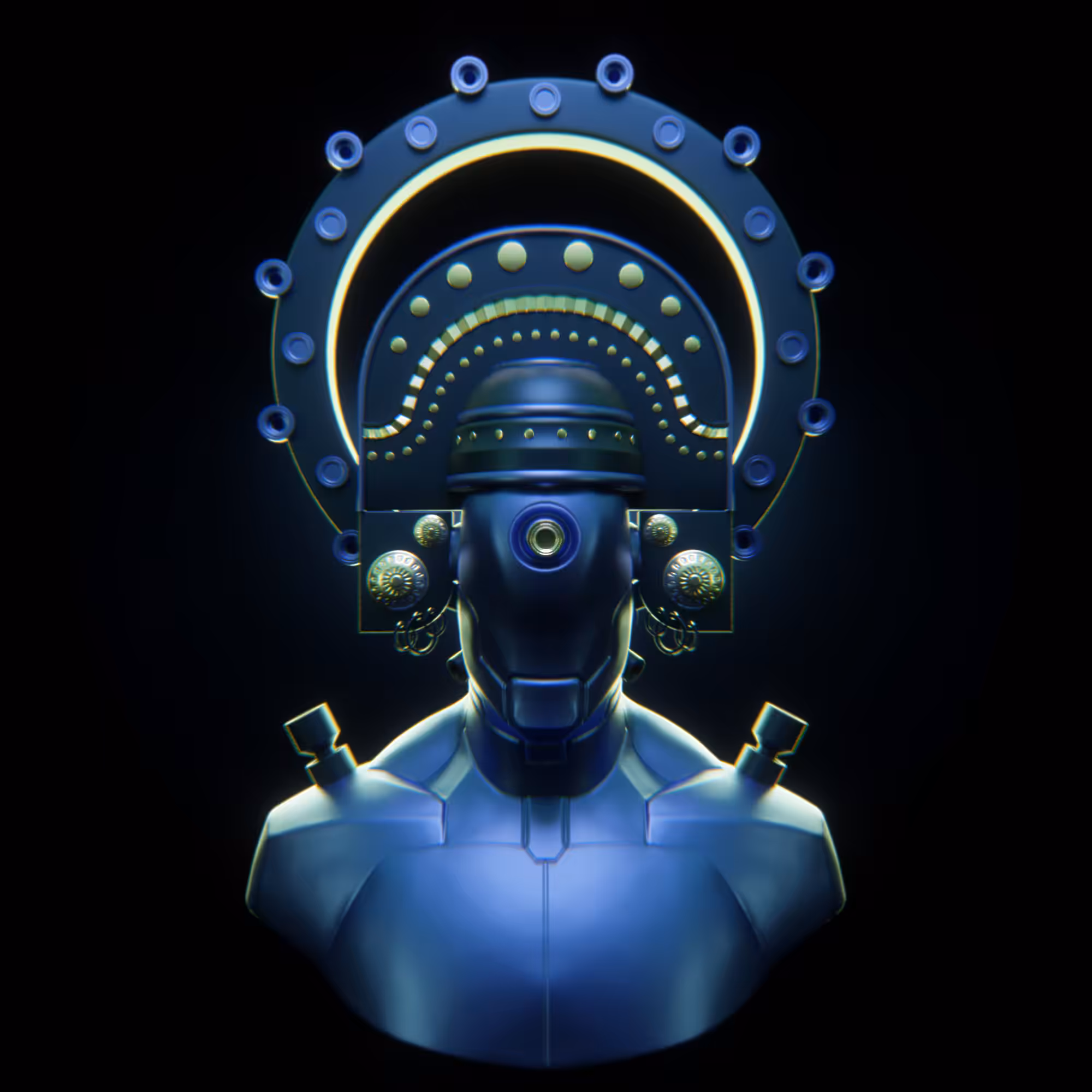 ROBOHEAD - LEPUS