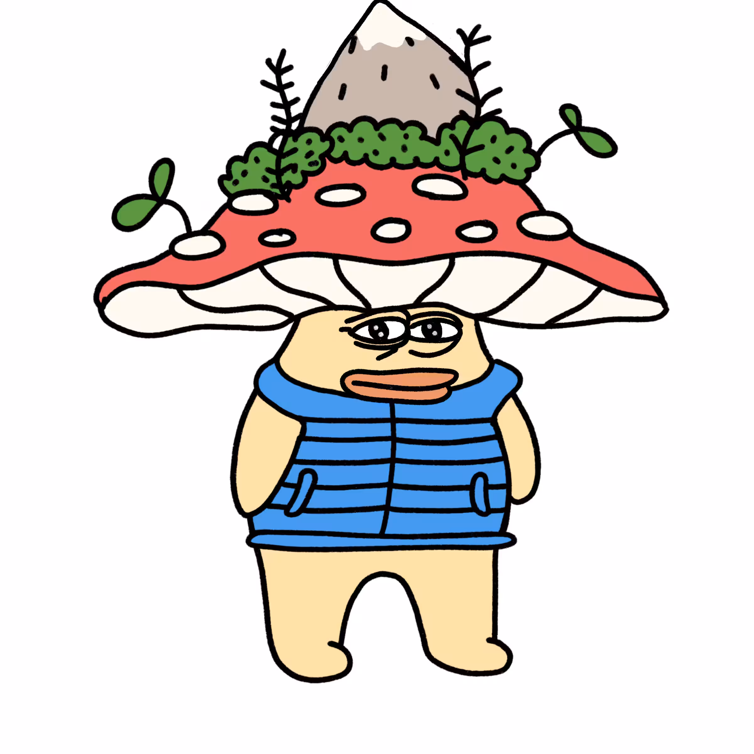 Shroomio #74