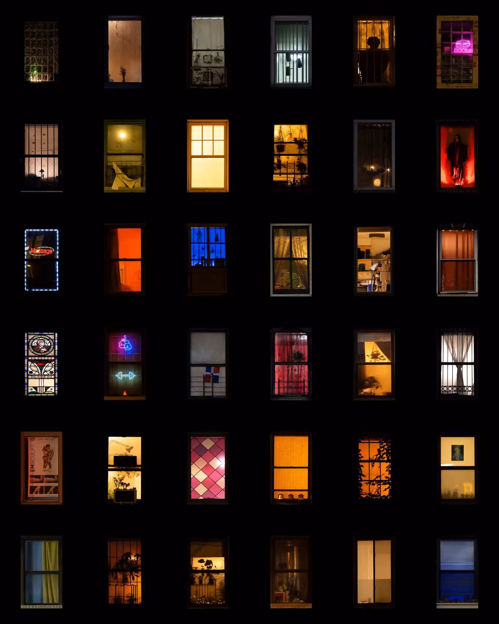 BUILDINGS // NYC: BUILDING 1245