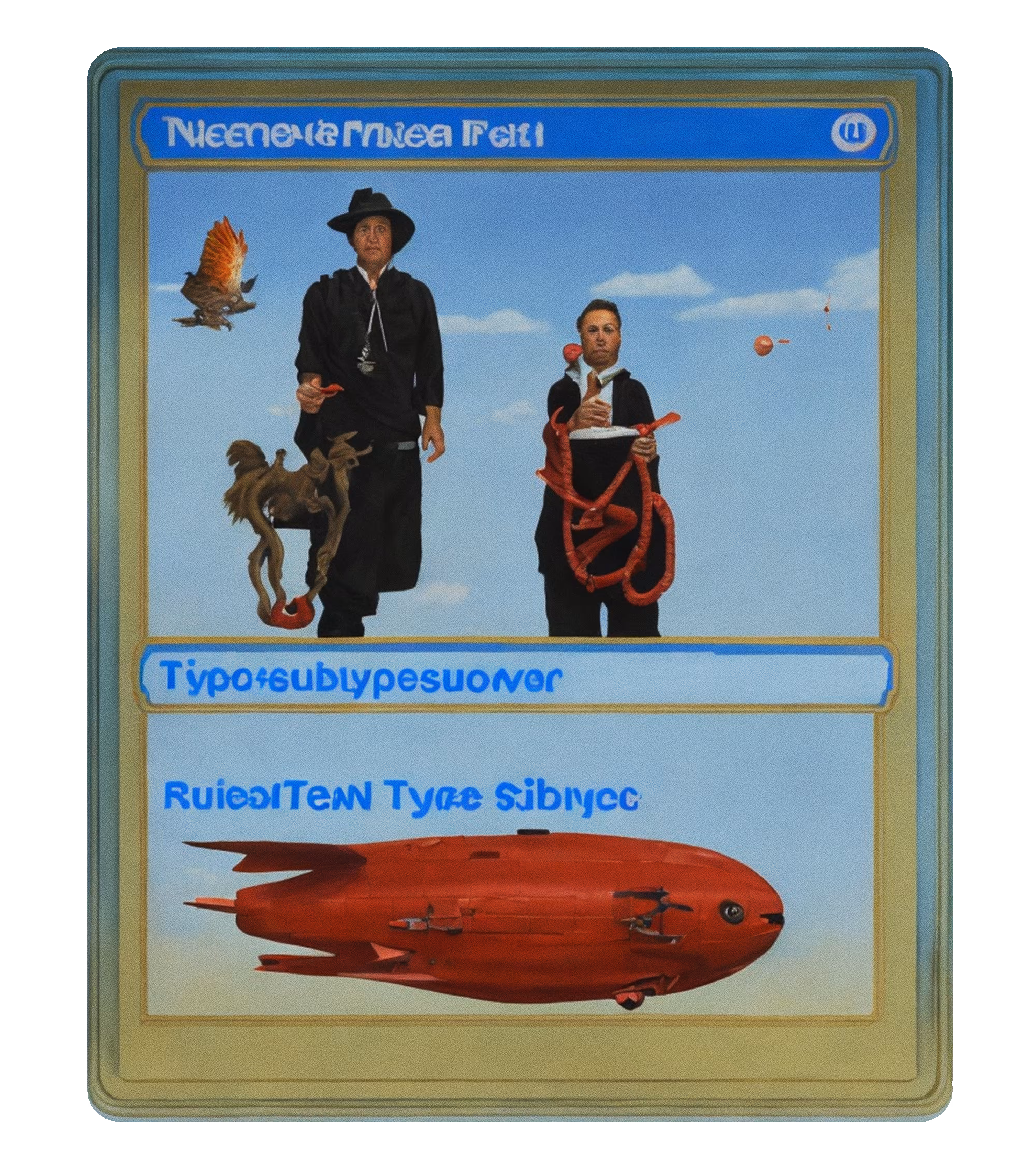Card #916