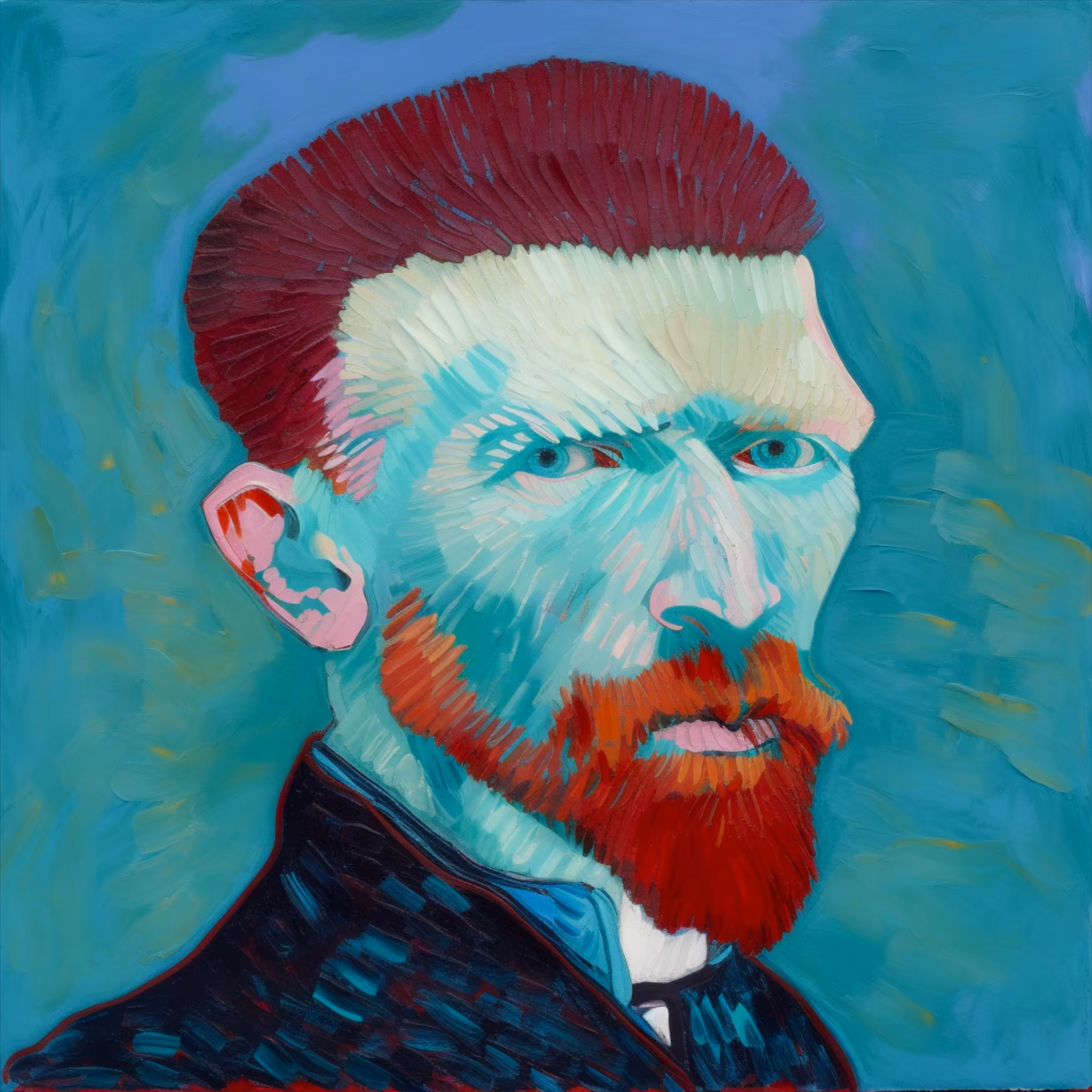 Absolutely Genuine Fake Van Gogh #9