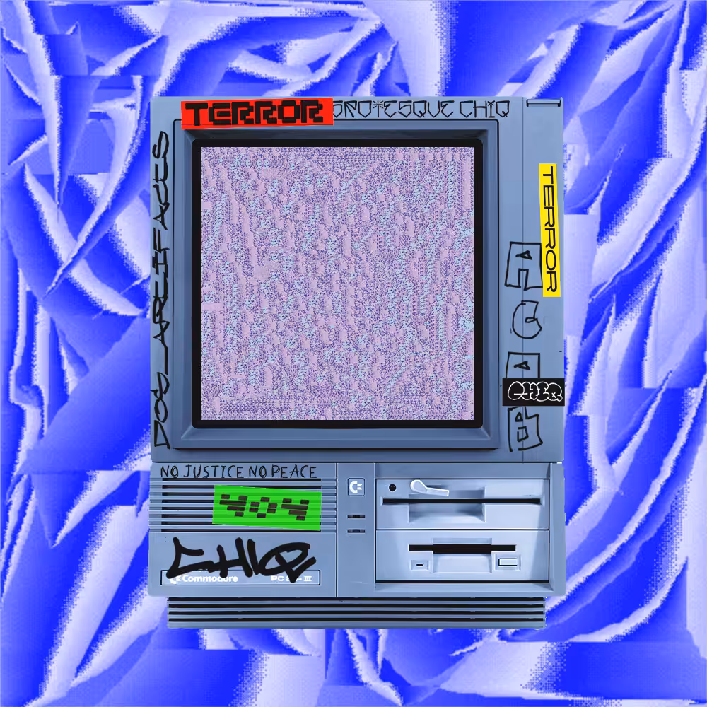 TERROR404 x DOS_artifacts #78