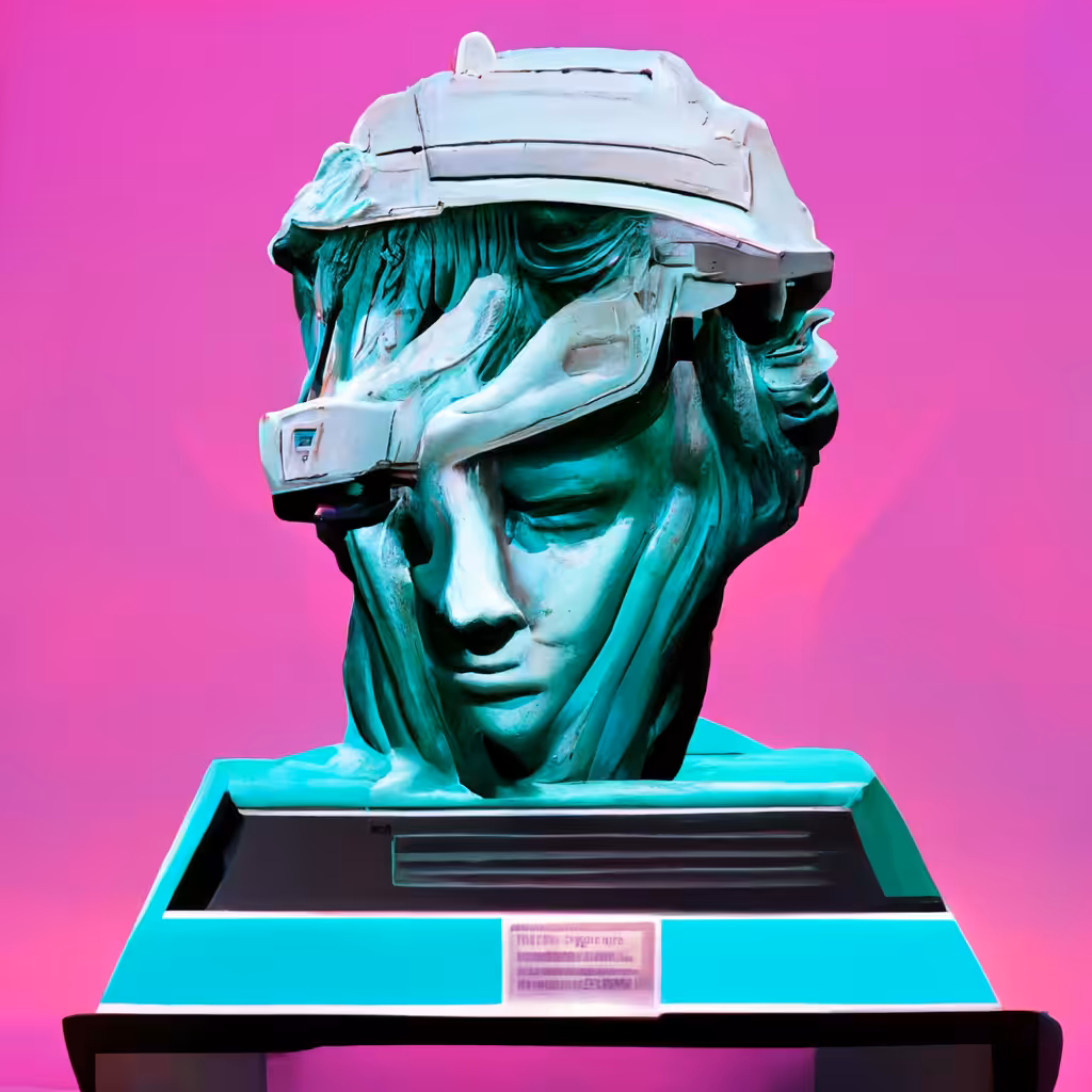 DESKTOP STATUE SYSTEMS LIMITED #55