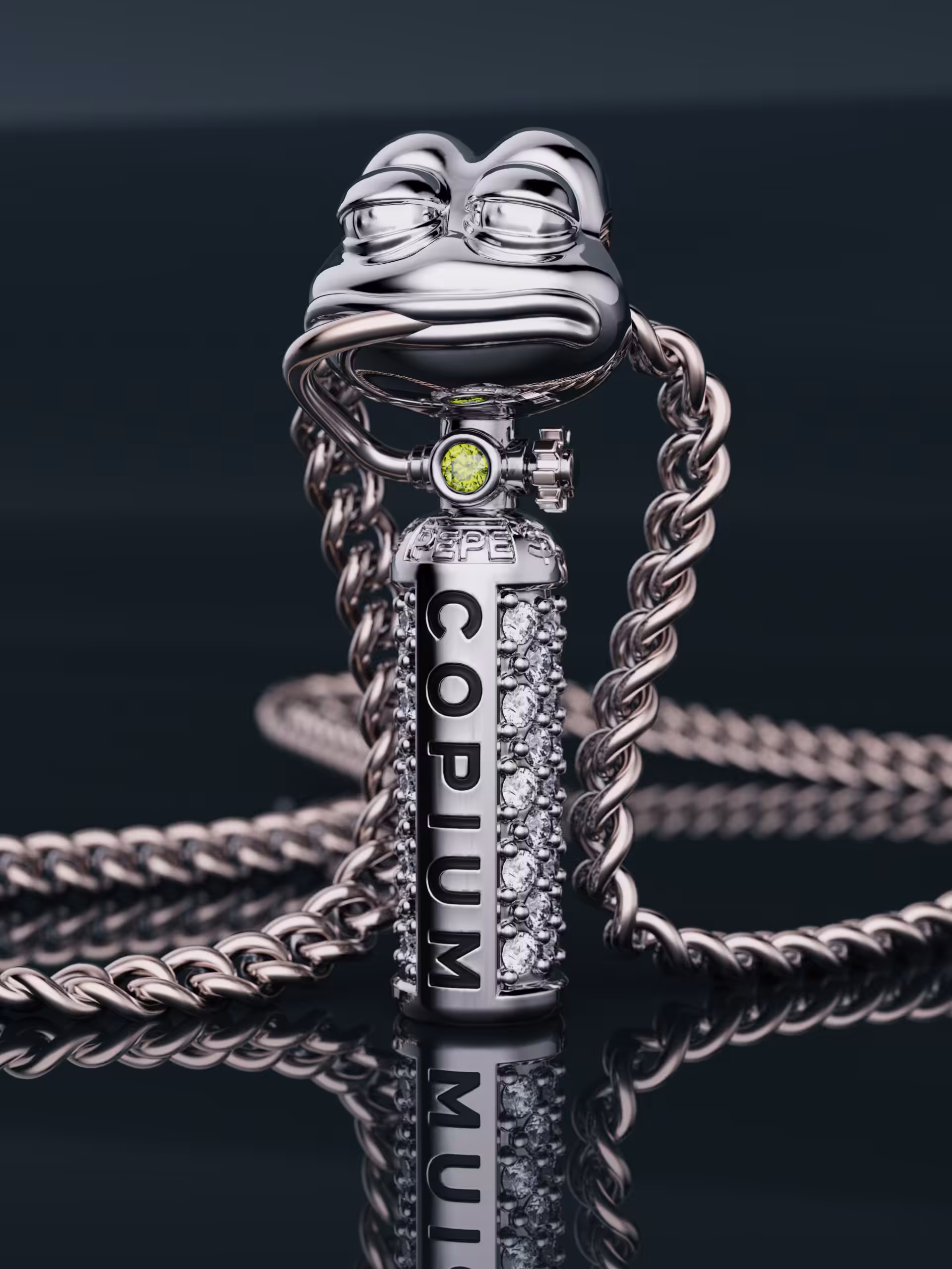 COPIUM OVERLORD