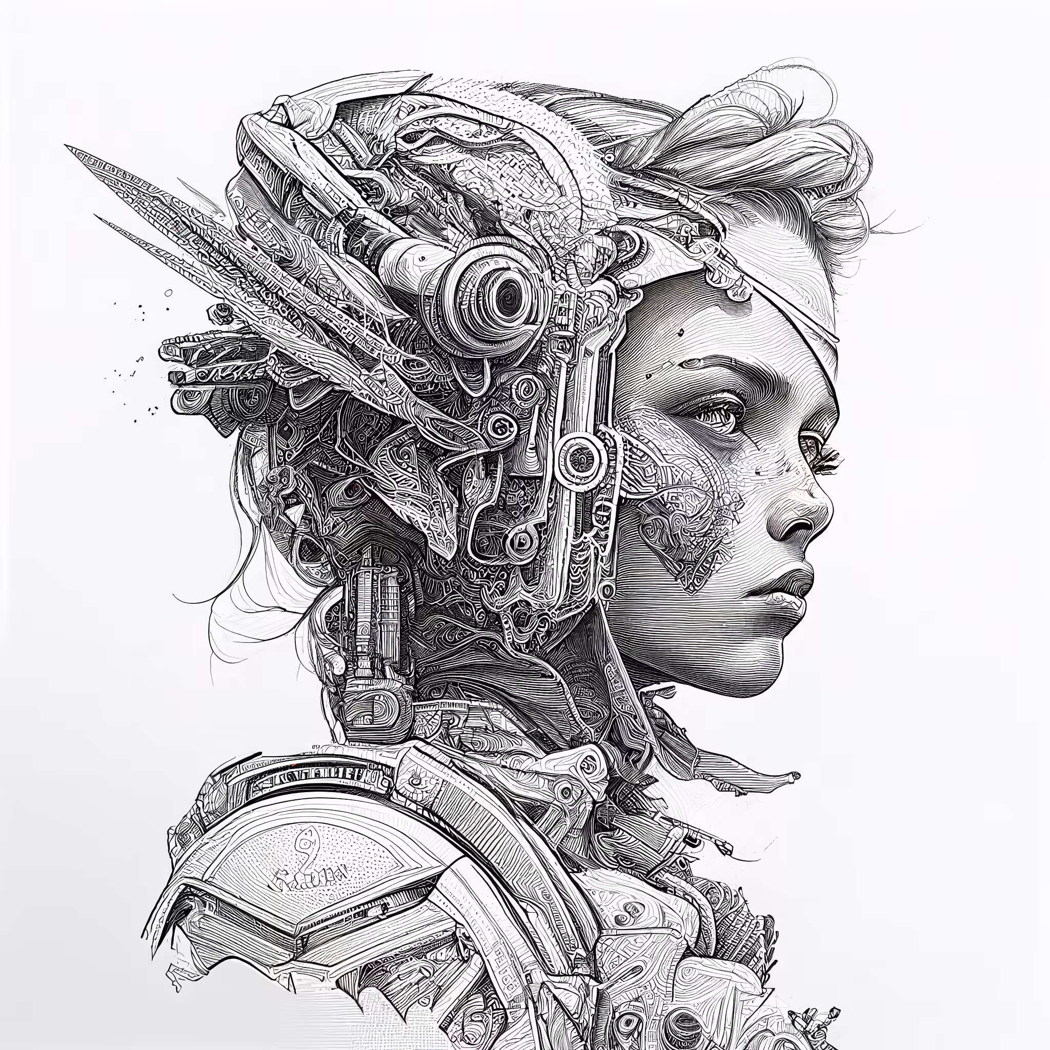 Random Pieces by Chewy