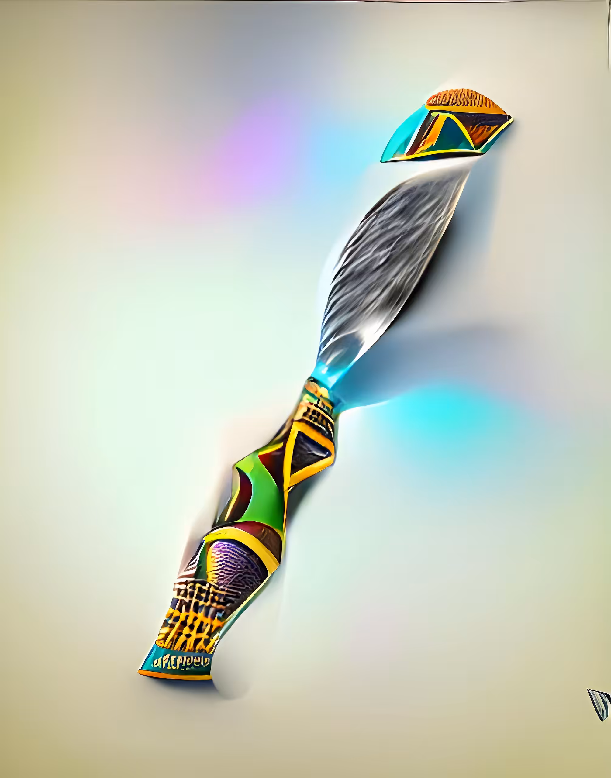 The 7 Talisman of Work: Chisel
