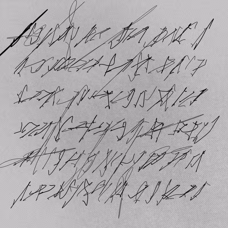 asemic #48