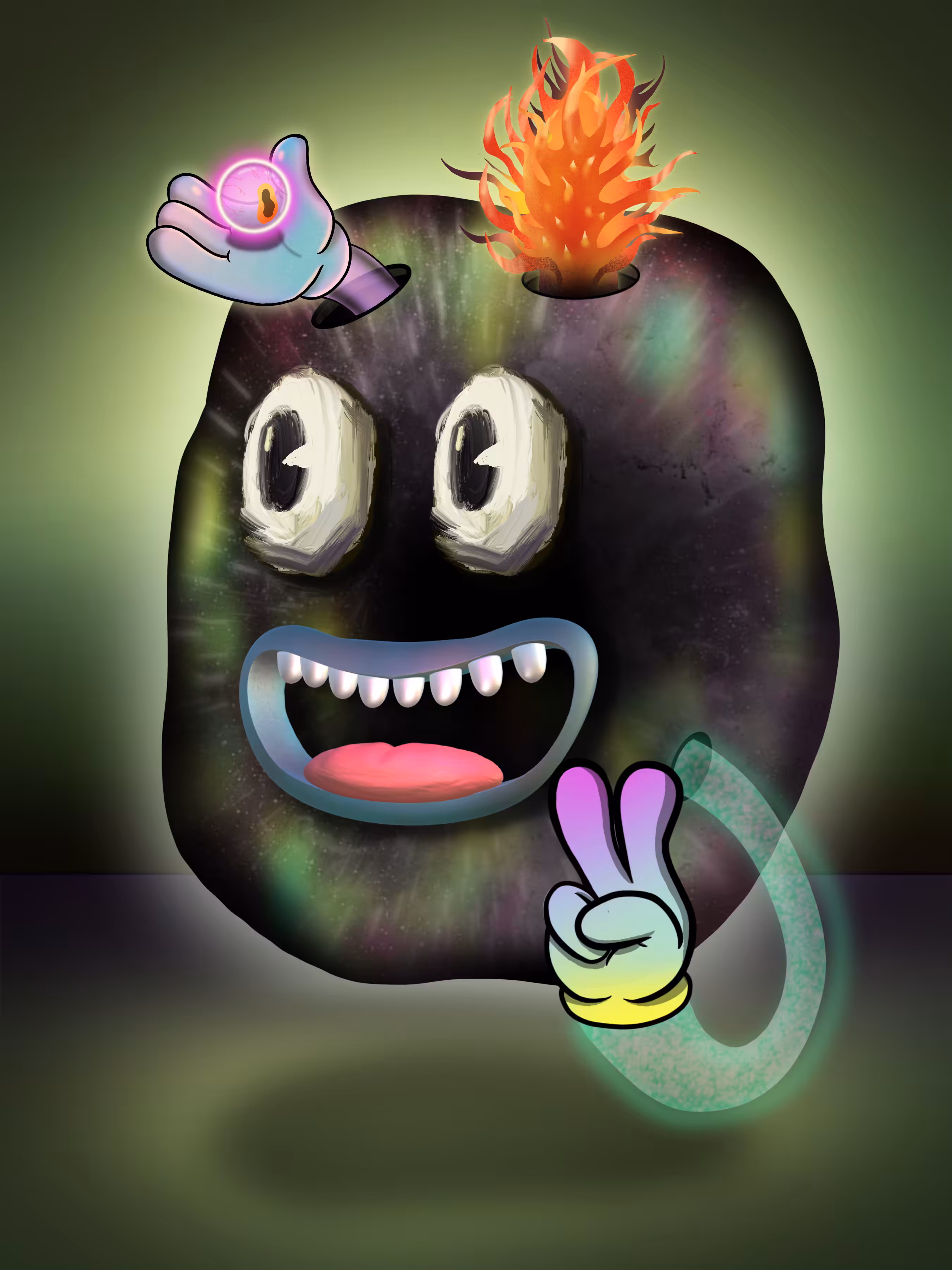 BLOB Brigade #123