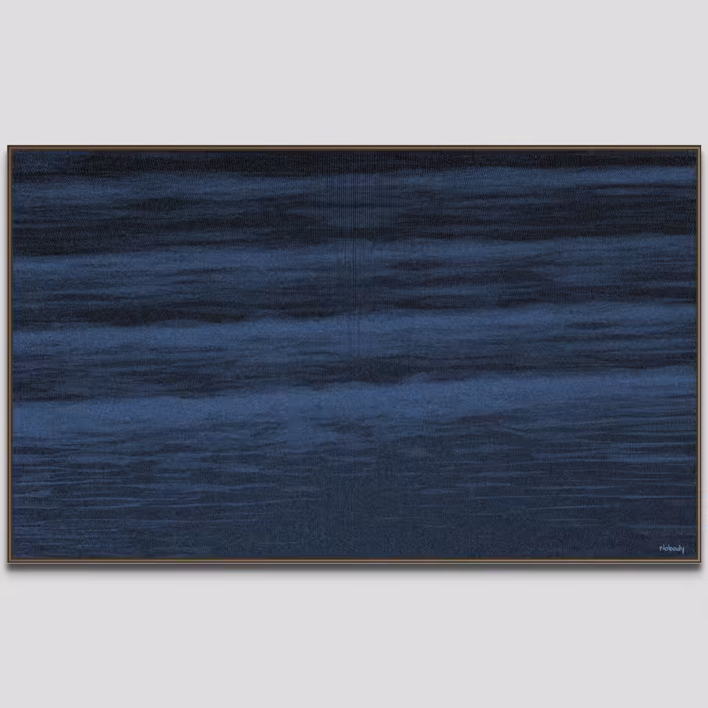 Desert/Sea of Order/Almenor - At night #13
