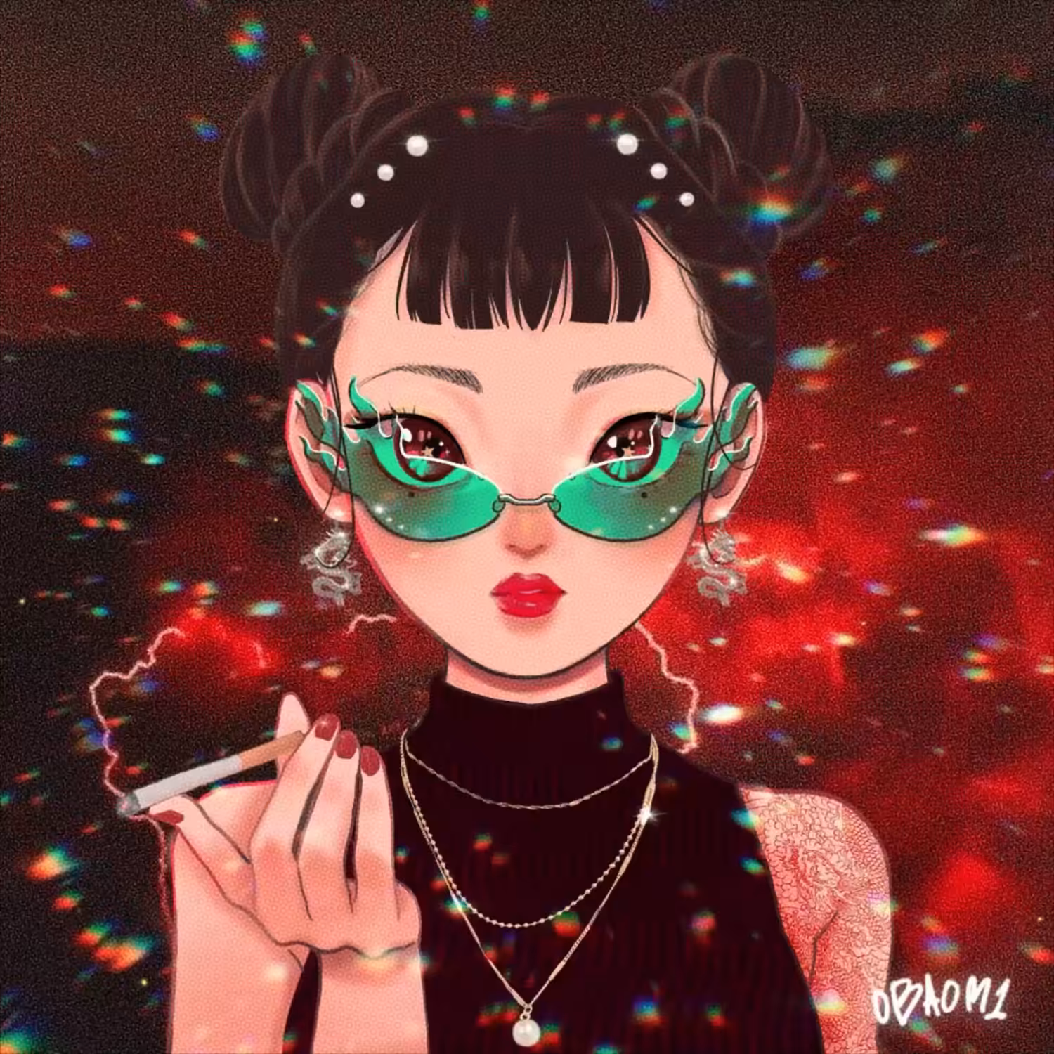 CRYSTAL Girl