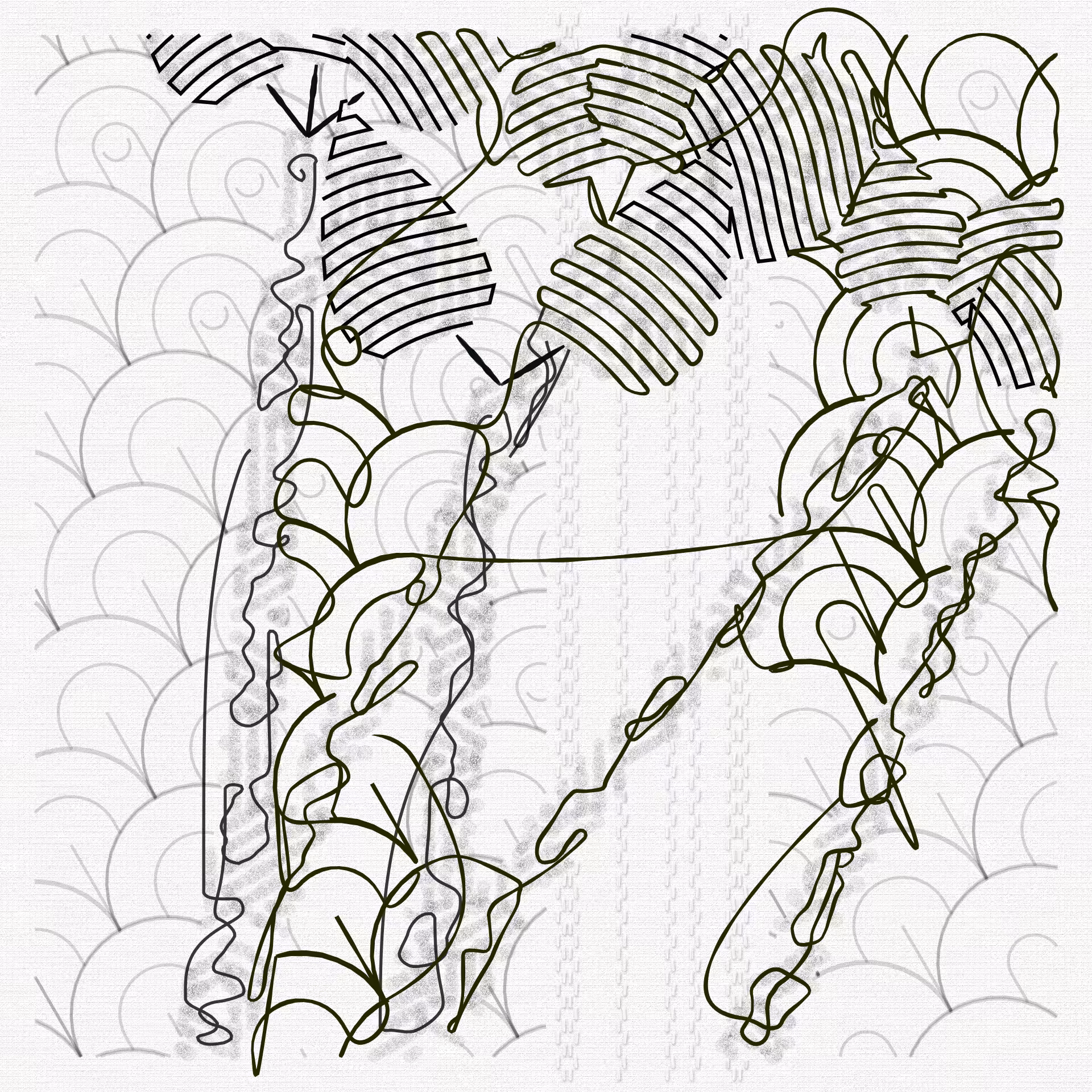 Aux Arbres #12590