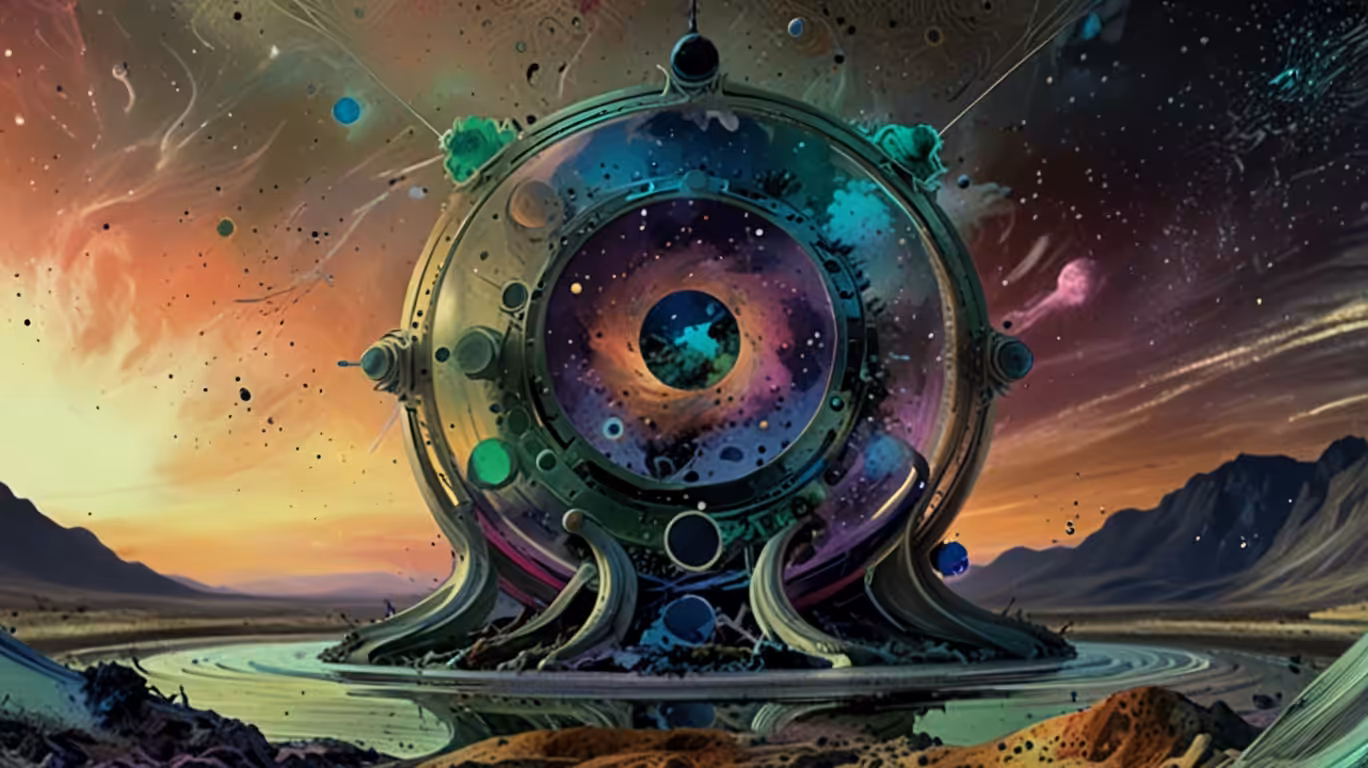 The Land of Expansion - Time Machine - #1of1SZN