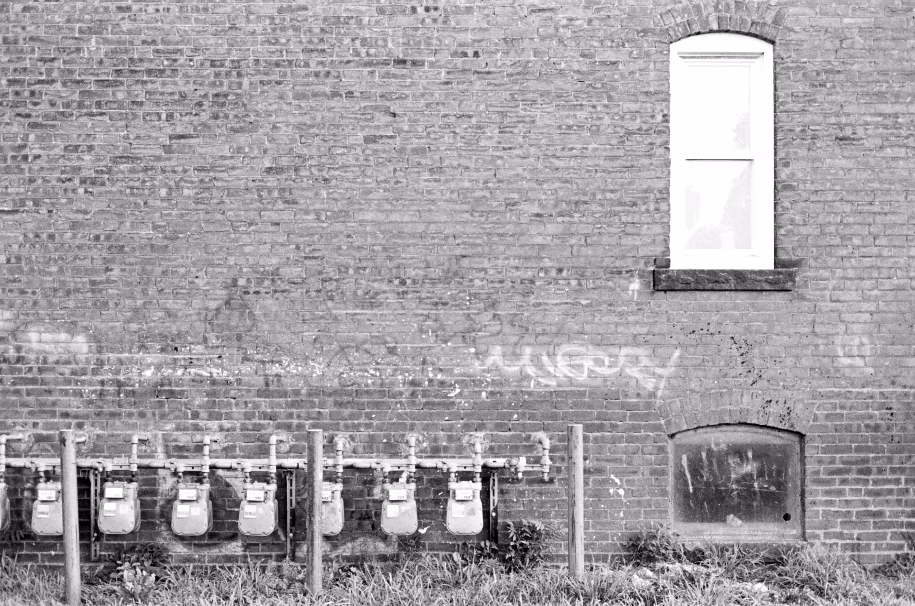 a portrait of infrastructure