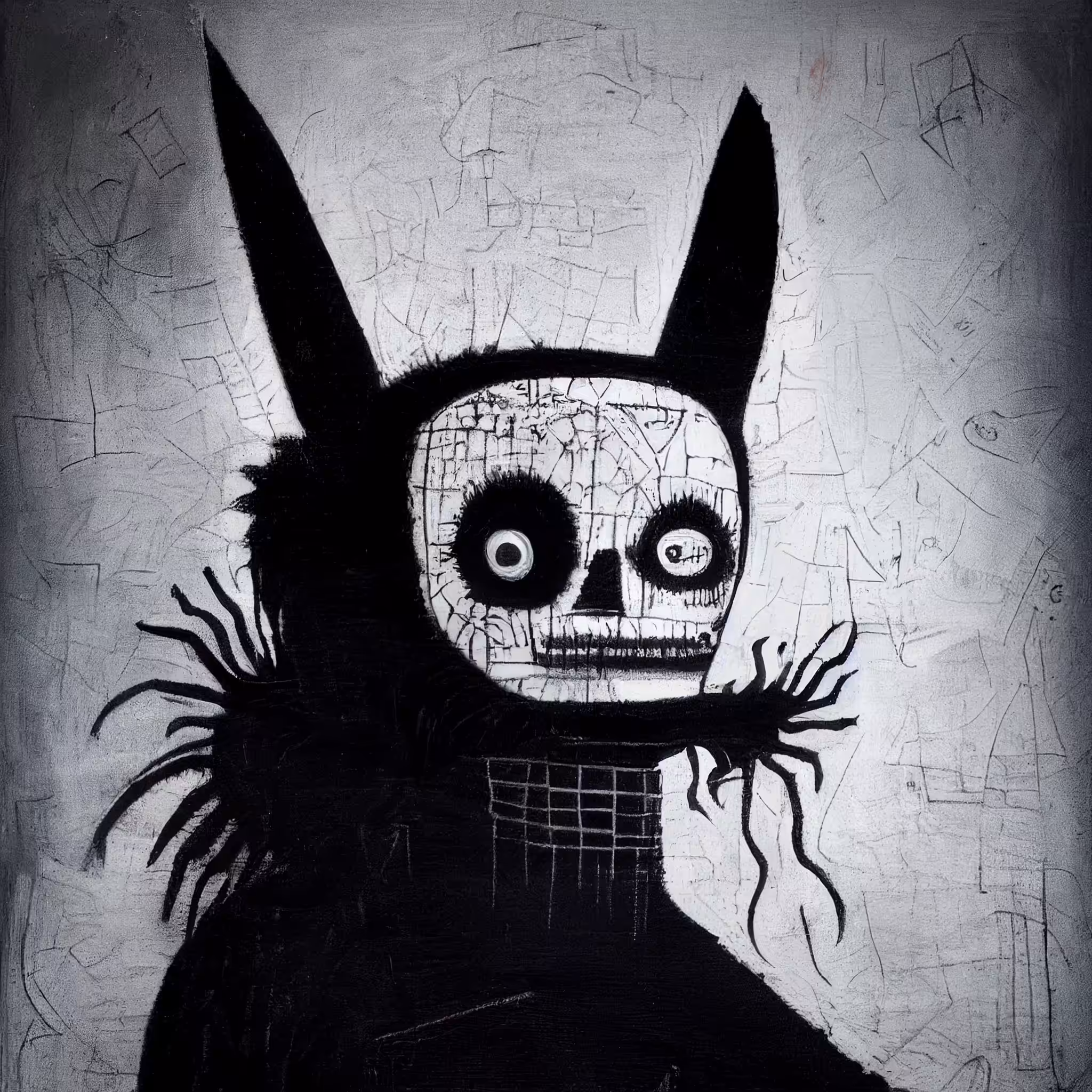 Little Creature #00520