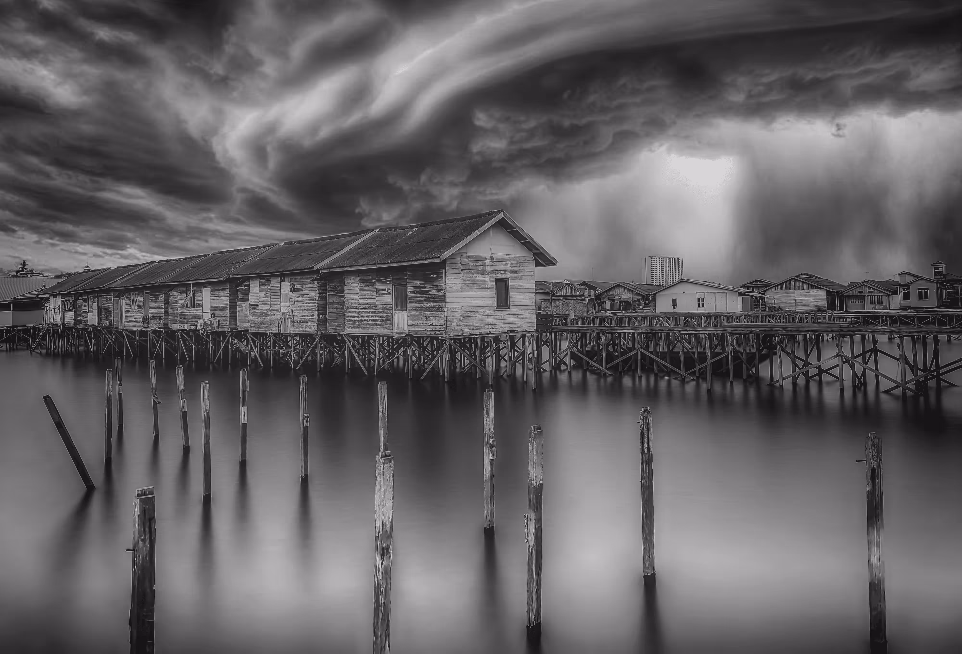 Calmness Before The Storm #08