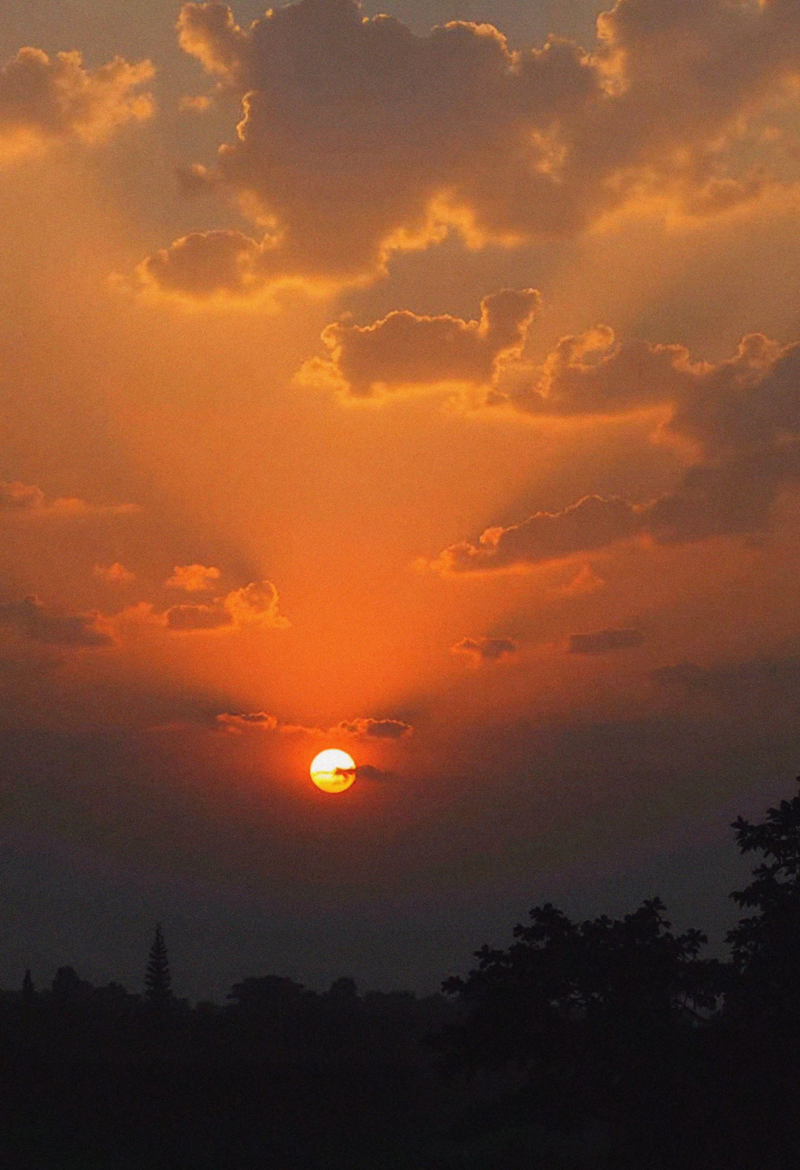 Ever rising
