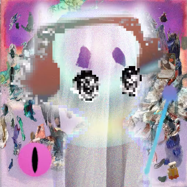 MILADY AURA2 AFTER DEATH #997