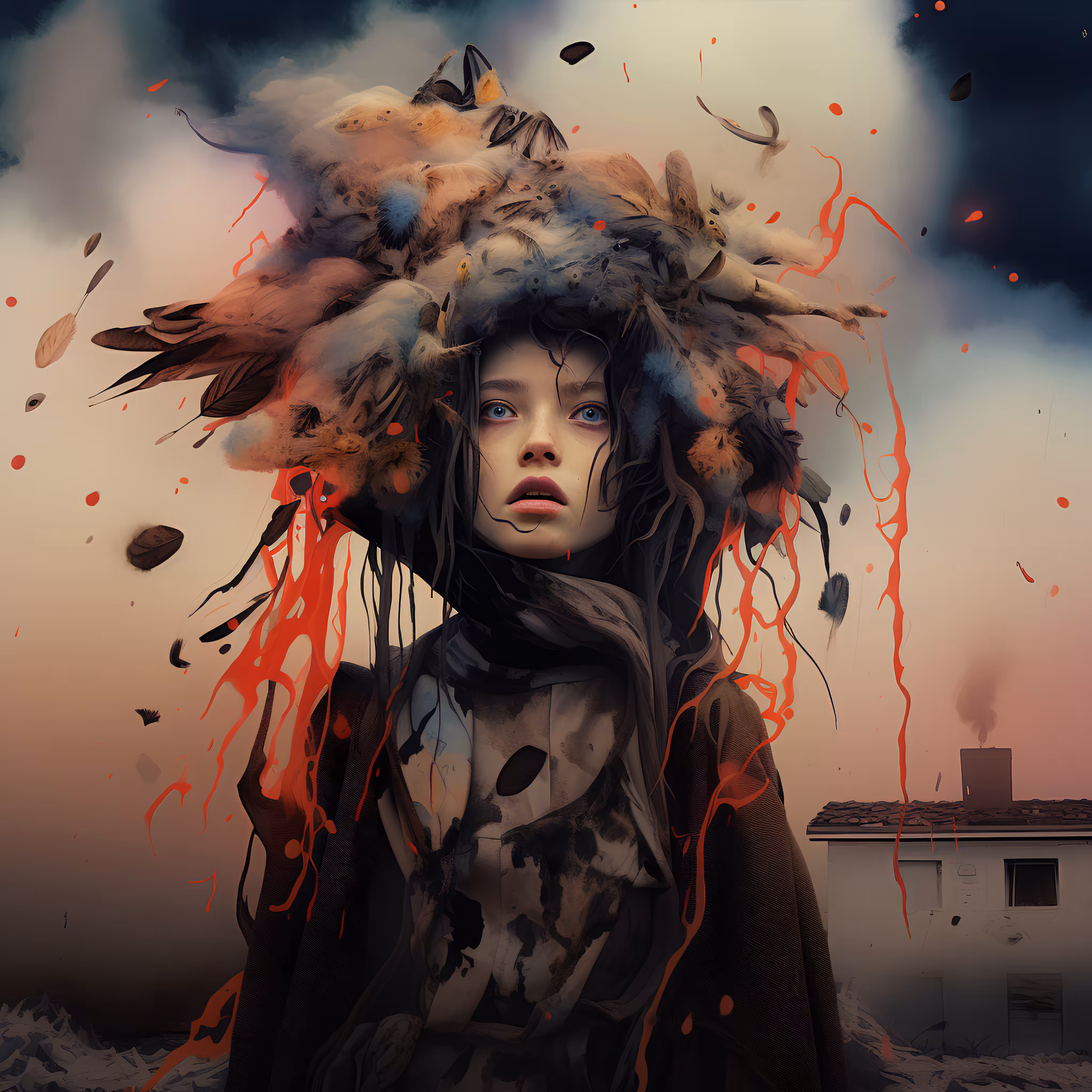 Dystopia #40